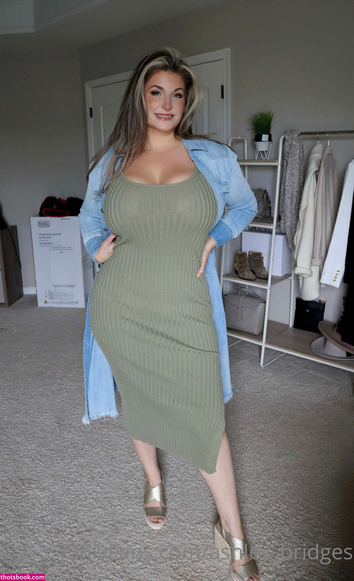 Ashley Bridges Nude OnlyFans Photos #9 771629