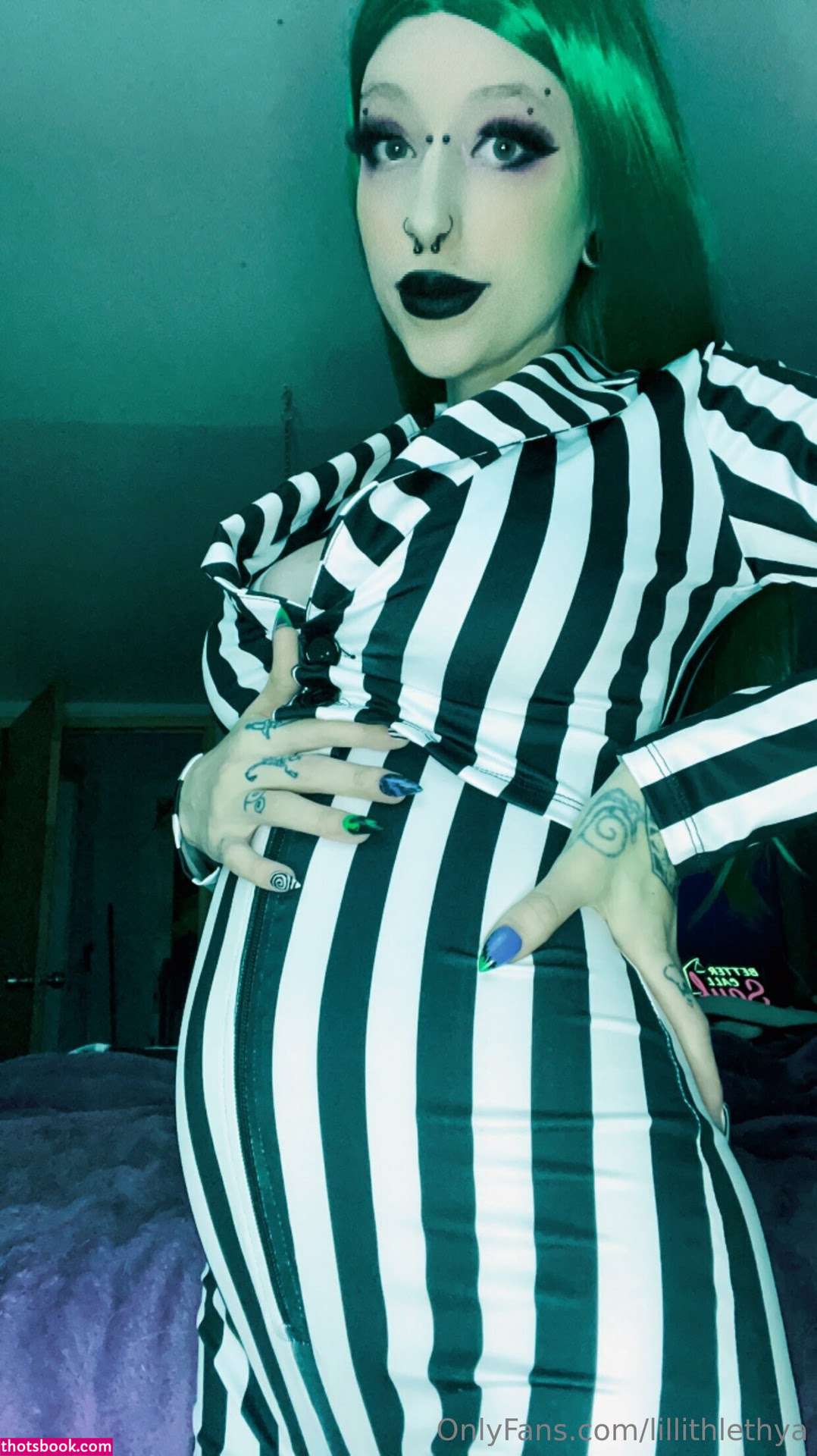 Stepsislillith Lillithlethya Nude OnlyFans Photos #13 772909