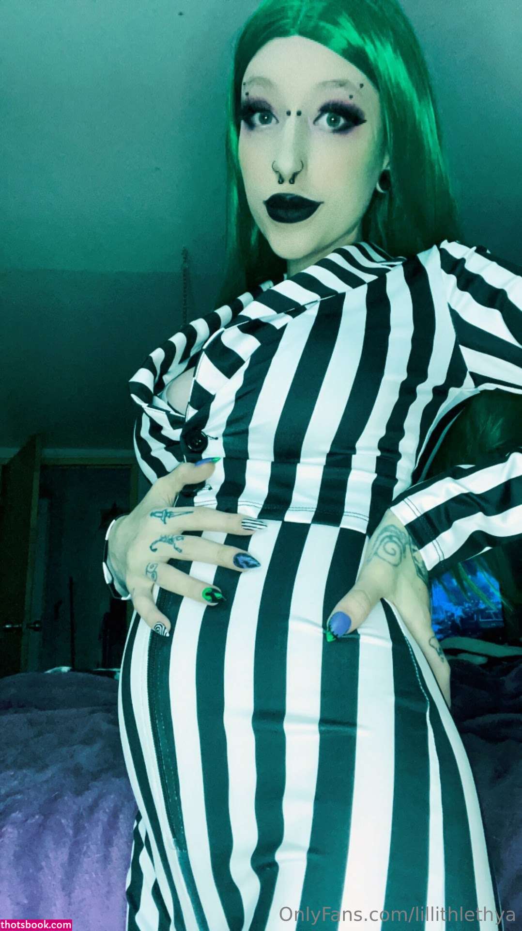 Stepsislillith Lillithlethya Nude OnlyFans Photos #13 772914