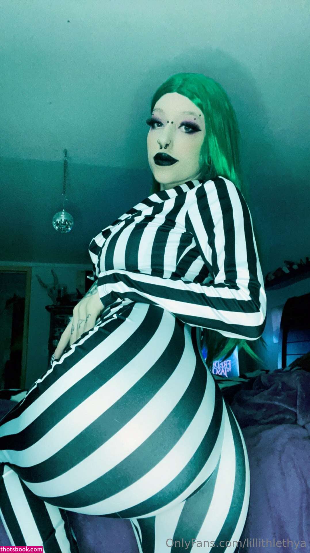 Stepsislillith Lillithlethya Nude OnlyFans Photos #13 772918