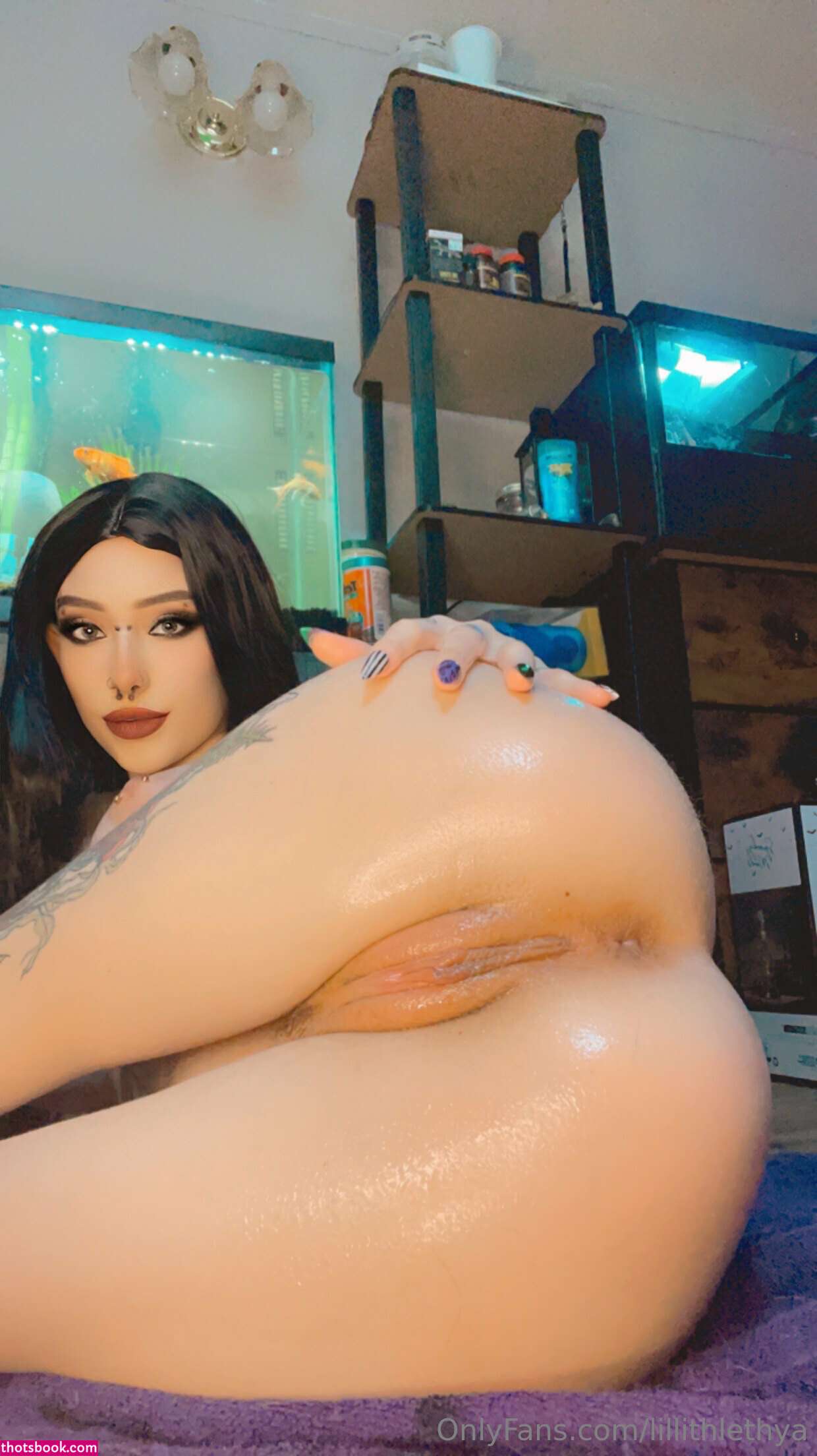 Stepsislillith Lillithlethya Nude OnlyFans Photos #14 772937