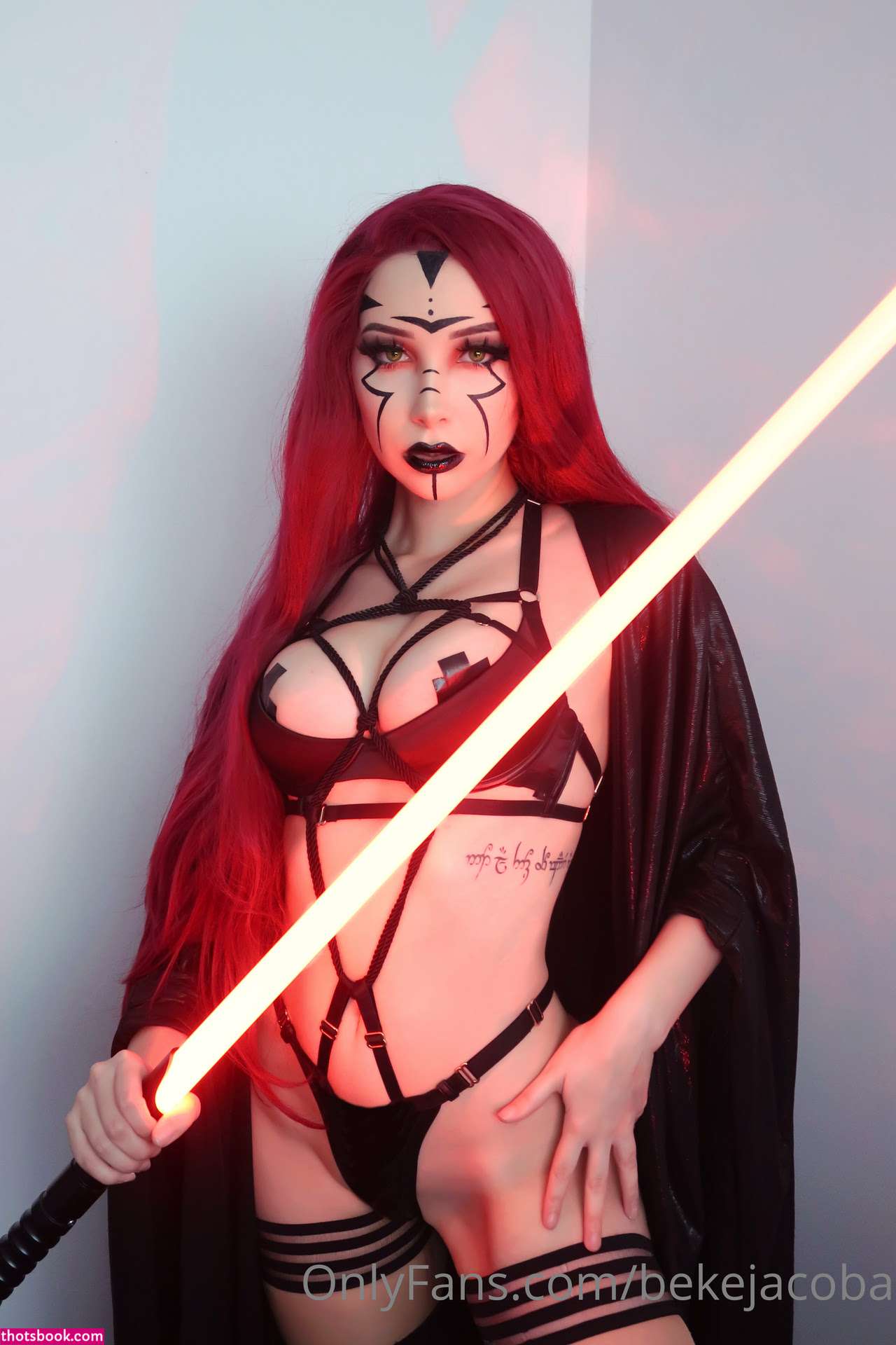 Beke Jacoba Nude OnlyFans Photos #26 790127