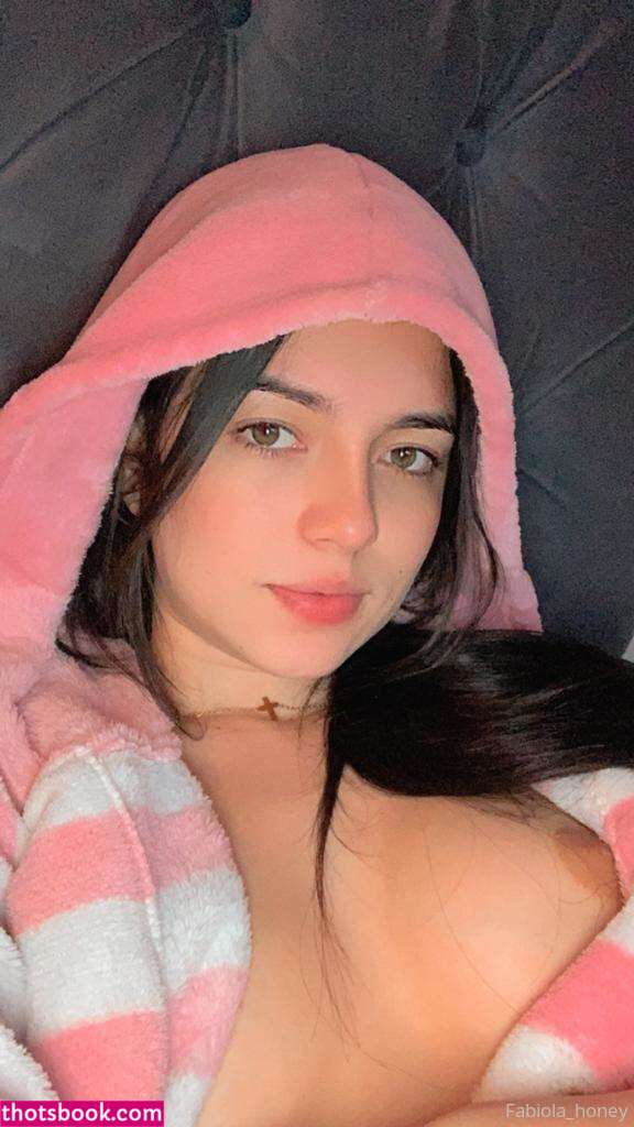 Fabiola Mendoza Fabiola Honey Nude OnlyFans Photos #7 790414
