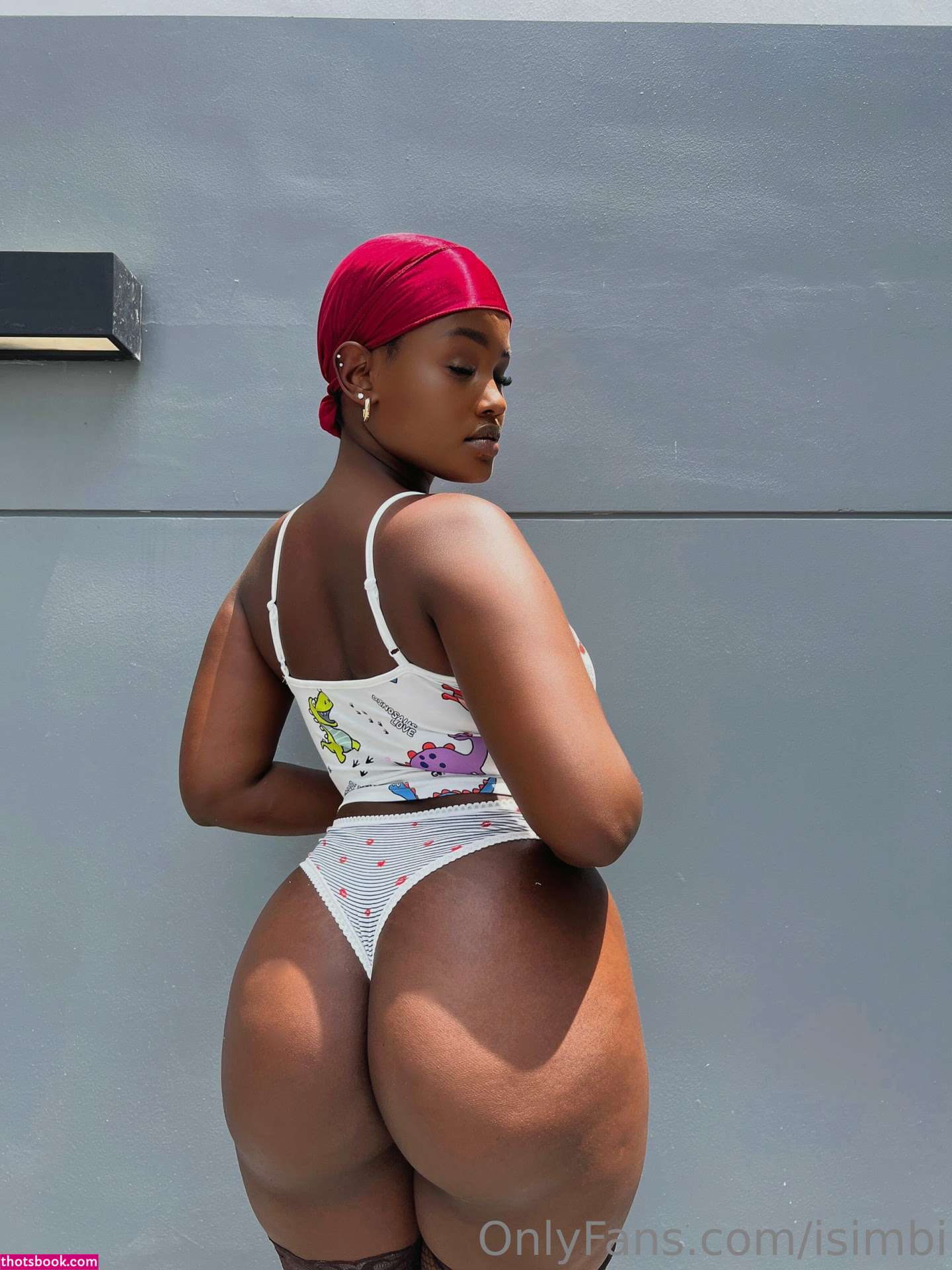 Isimbi Isimbi Yvonne Nude OnlyFans Photos #1 790428