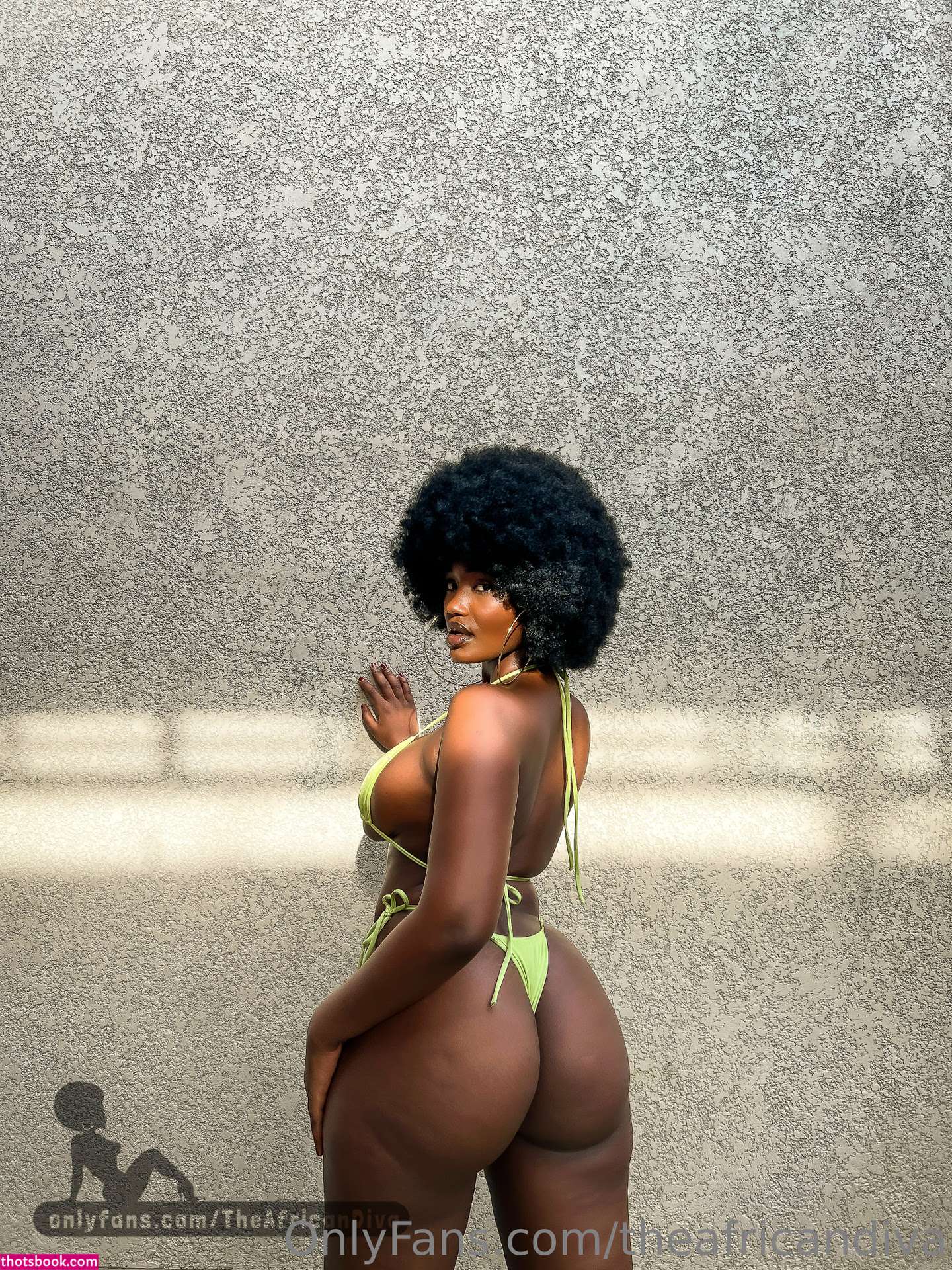 Isimbi Isimbi Yvonne Nude OnlyFans Photos #6 790474