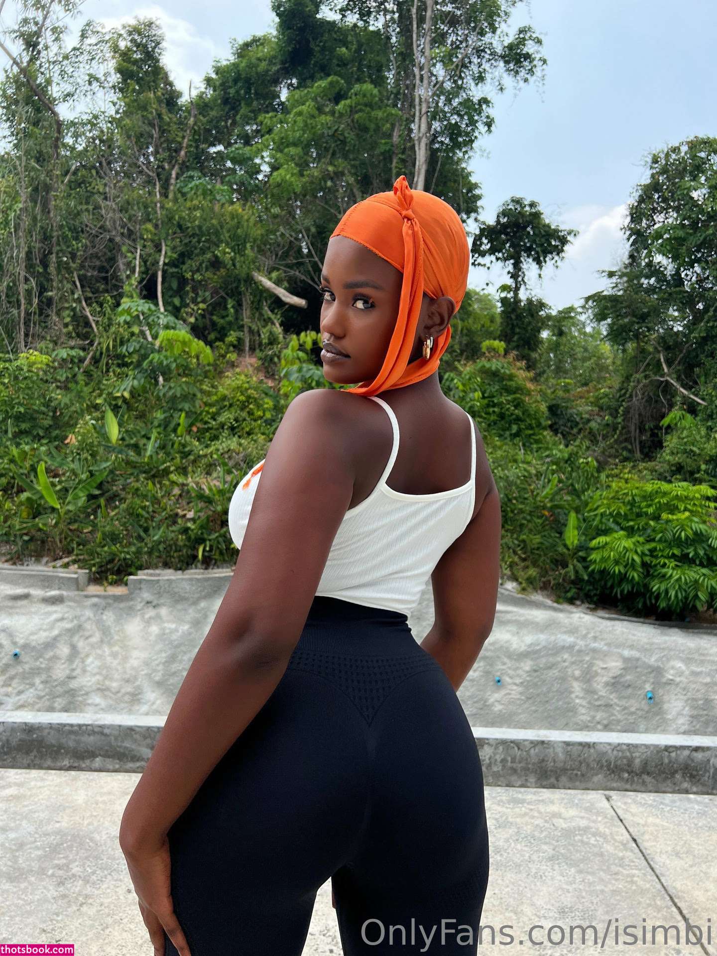 Isimbi Isimbi Yvonne Nude OnlyFans Photos #9 791605