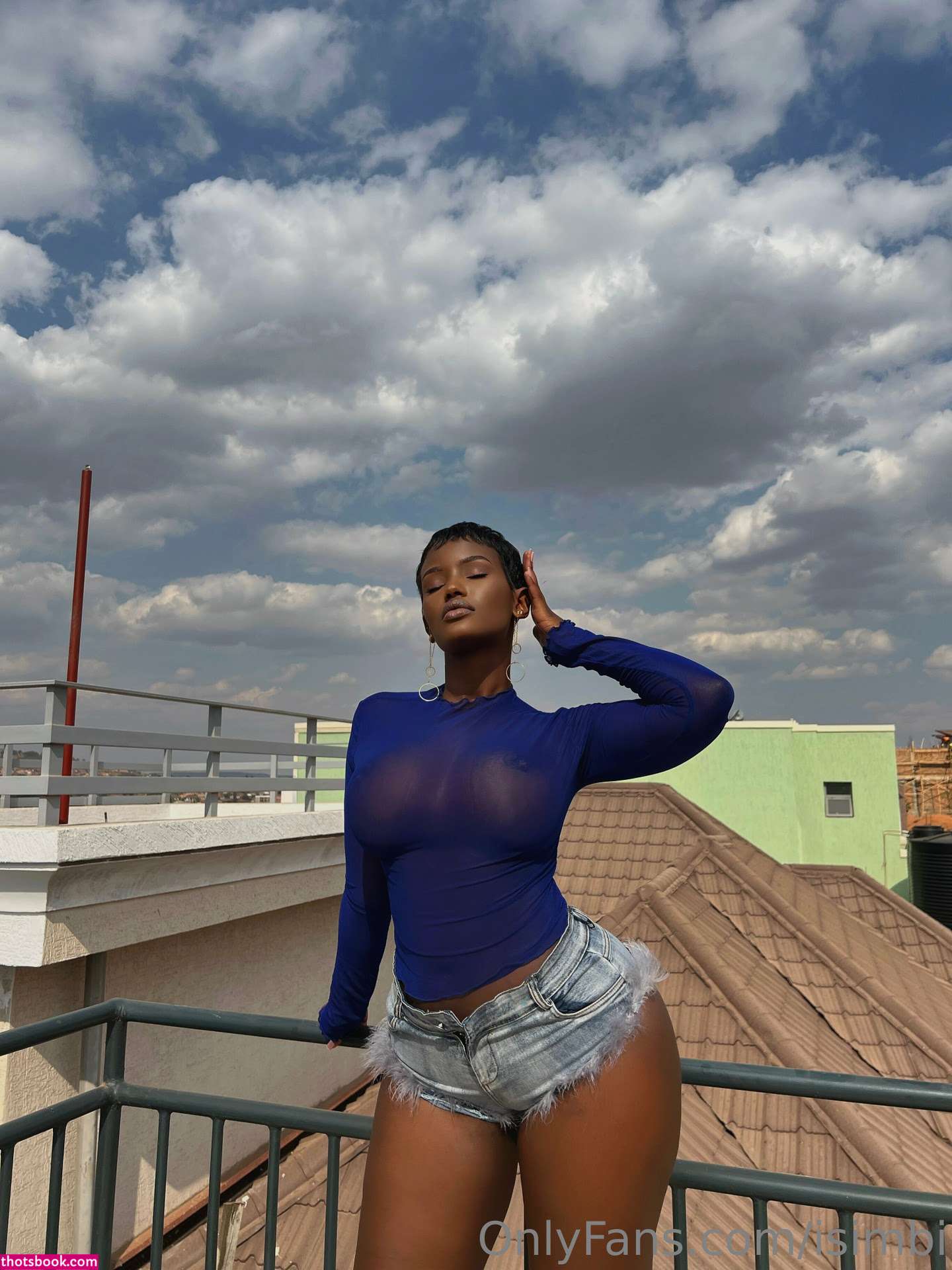 Isimbi Isimbi Yvonne Nude OnlyFans Photos #13 791641