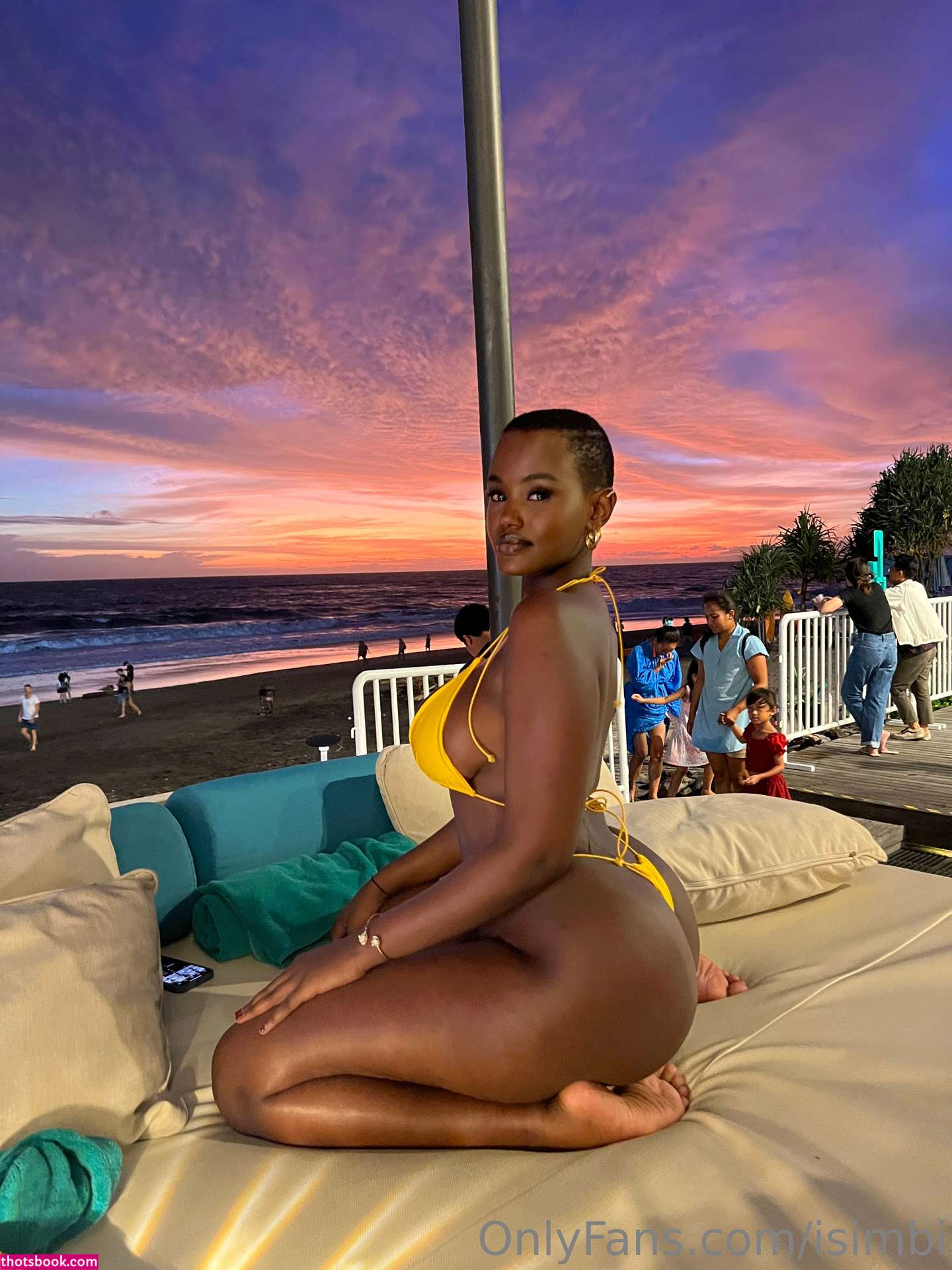Isimbi Isimbi Yvonne Nude OnlyFans Photos #14 791656