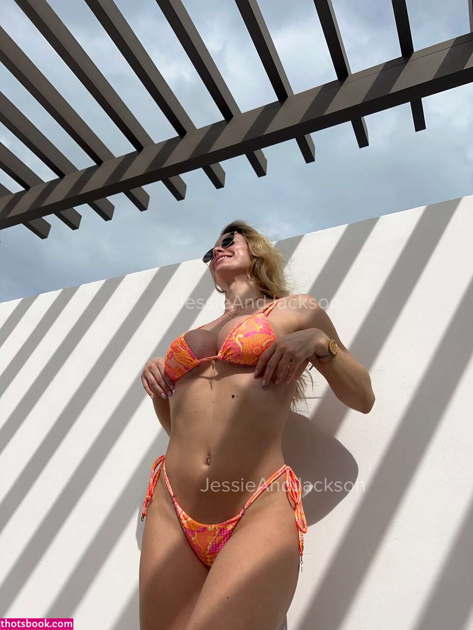 Jessie and Jackson Nude OnlyFans Photos #15 791731