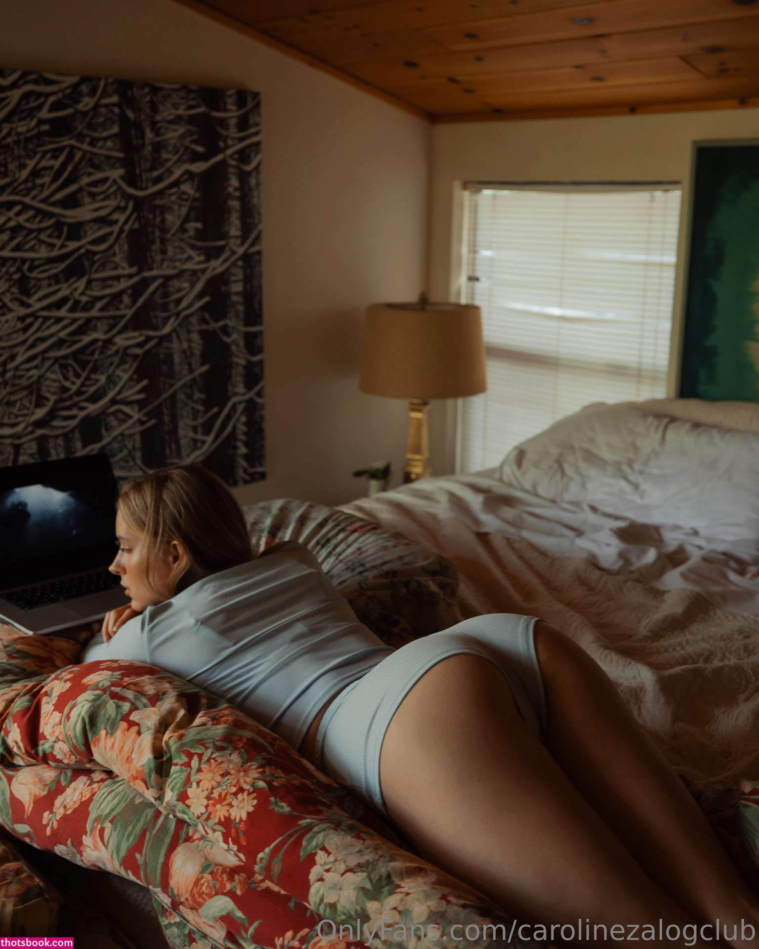 Caroline Zalog Nude OnlyFans Photos #39 811129