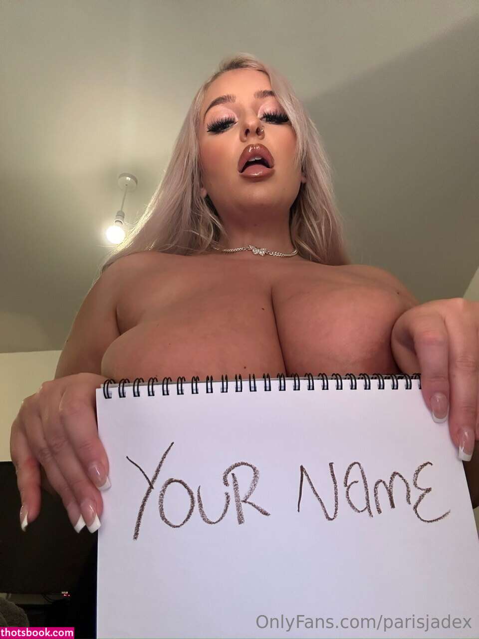 Paris Jade Nude OnlyFans Photos #5 811858