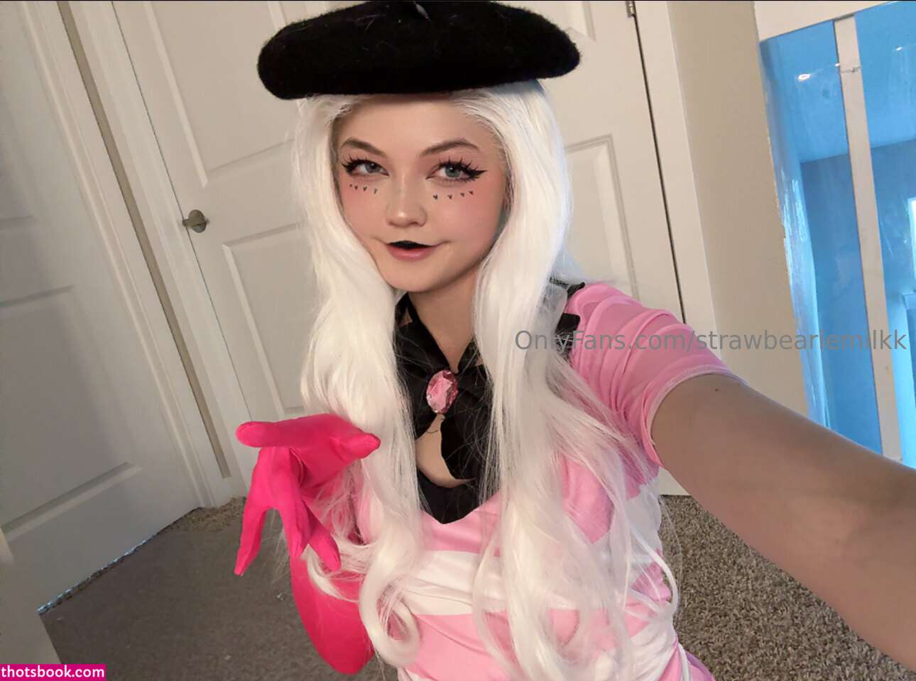 Strawbeariemilkk Strawbearie mimibear Nude OnlyFans Photos #7 812083
