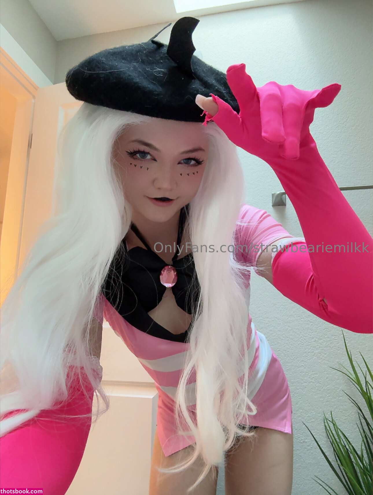 Strawbeariemilkk Strawbearie mimibear Nude OnlyFans Photos #7 812084