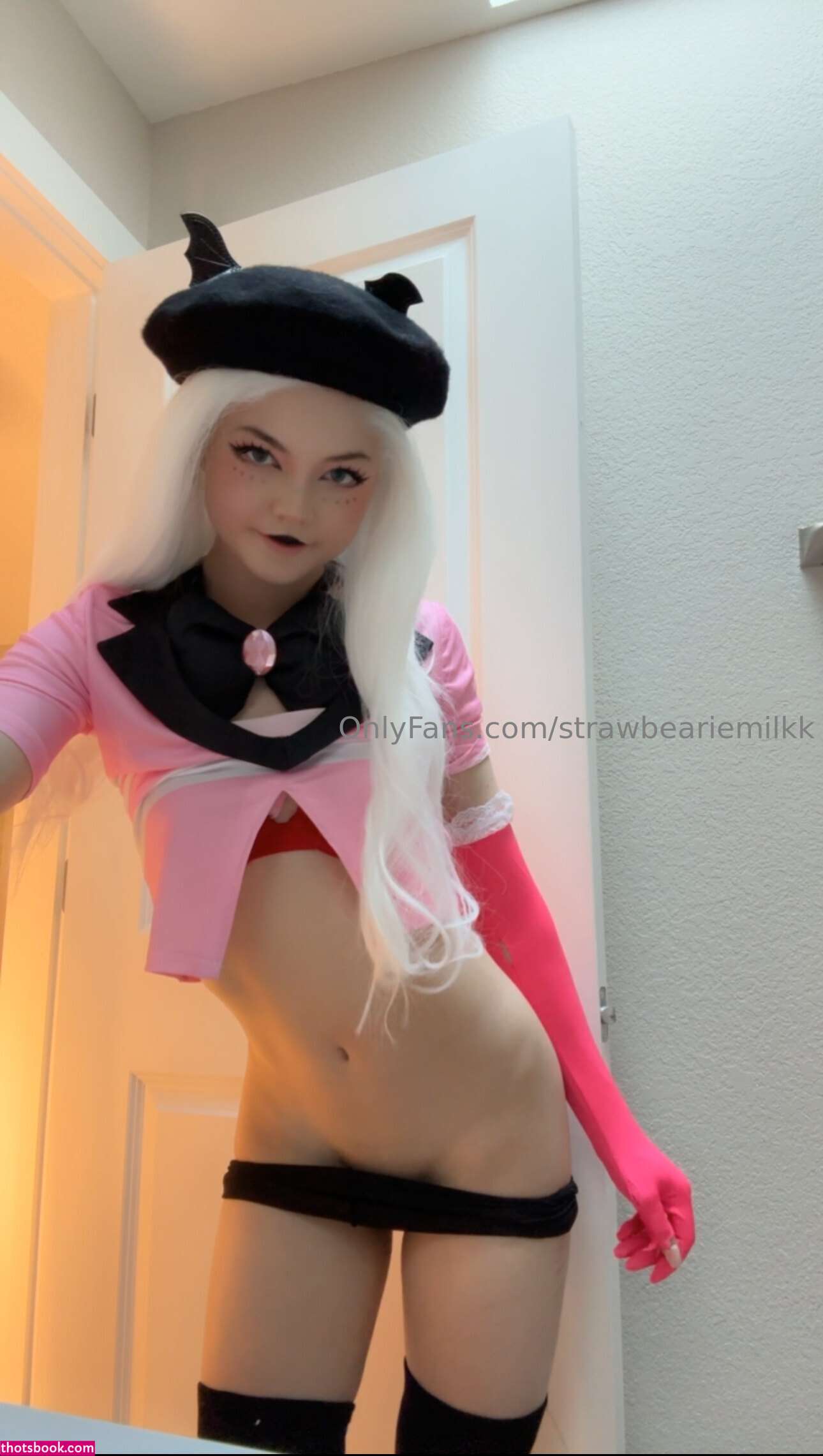 Strawbeariemilkk Strawbearie mimibear Nude OnlyFans Photos #7 812096