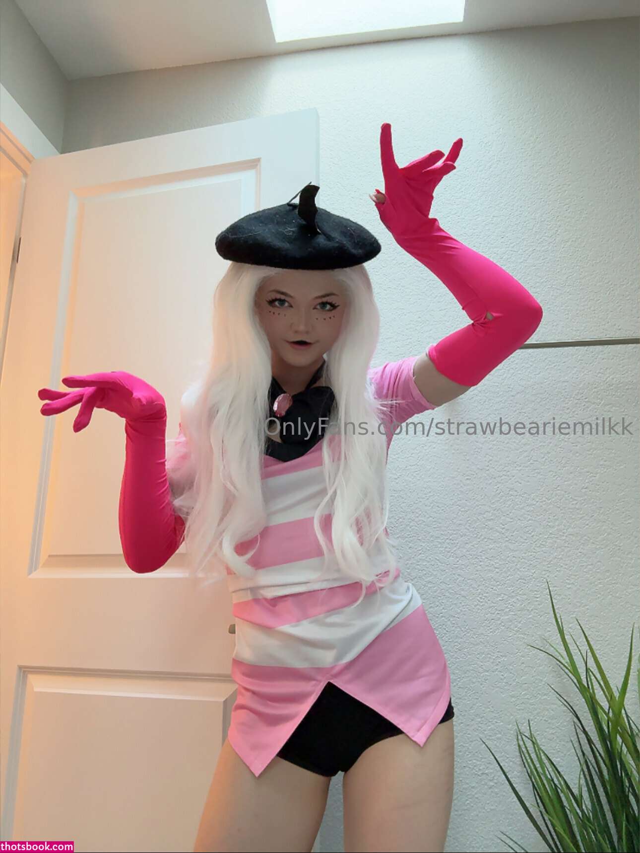 Strawbeariemilkk Strawbearie mimibear Nude OnlyFans Photos #7 812097