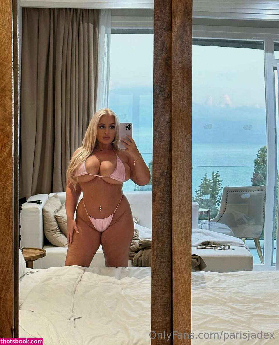 Paris Jade Nude OnlyFans Photos #9 812819