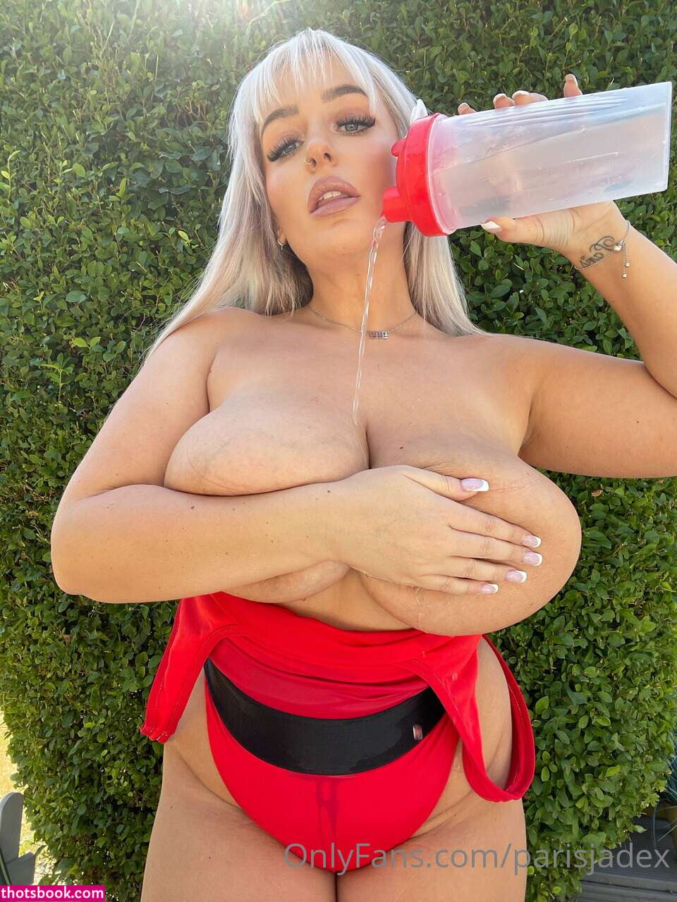 Paris Jade Nude OnlyFans Photos #9 812833