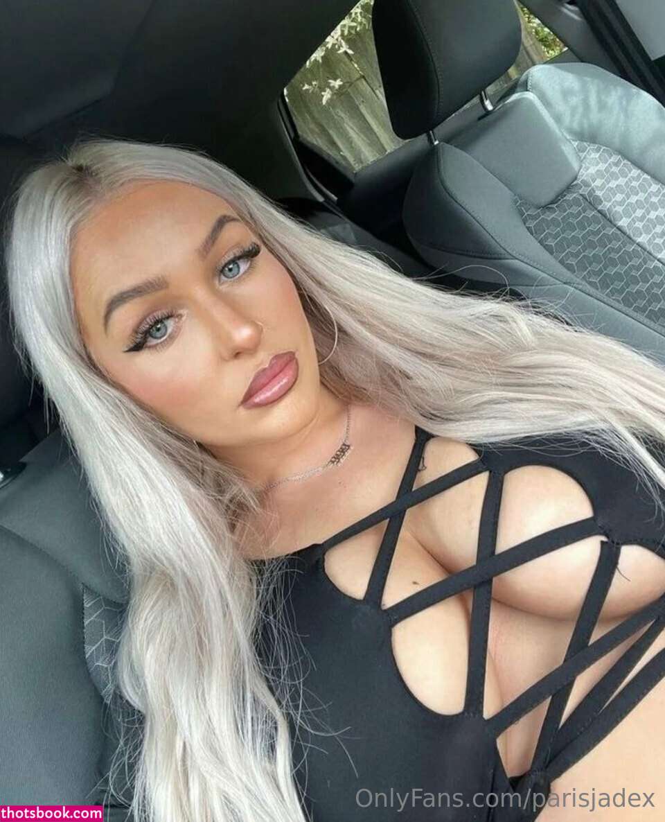 Paris Jade Nude OnlyFans Photos #9 812840