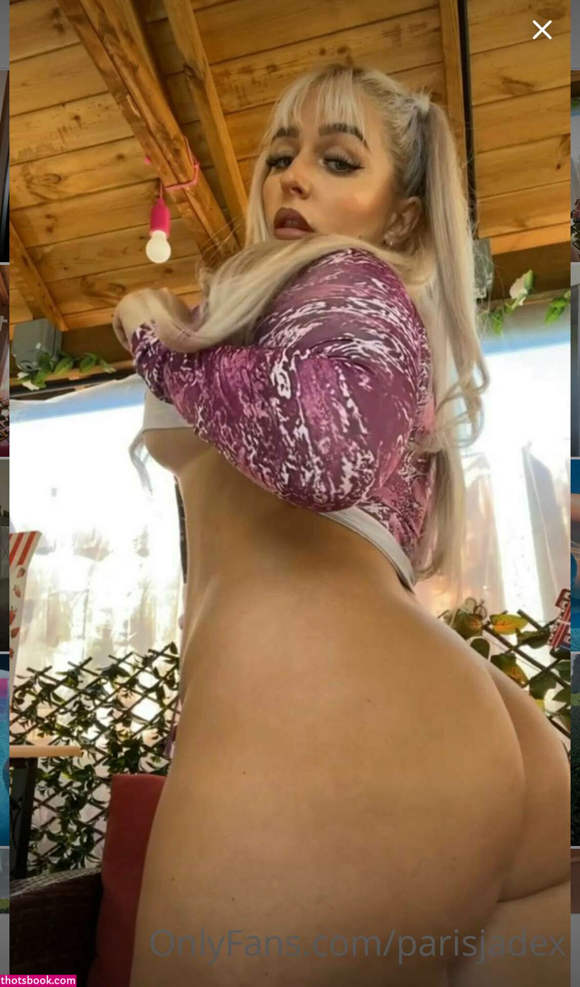 Paris Jade Nude OnlyFans Photos #11 812865