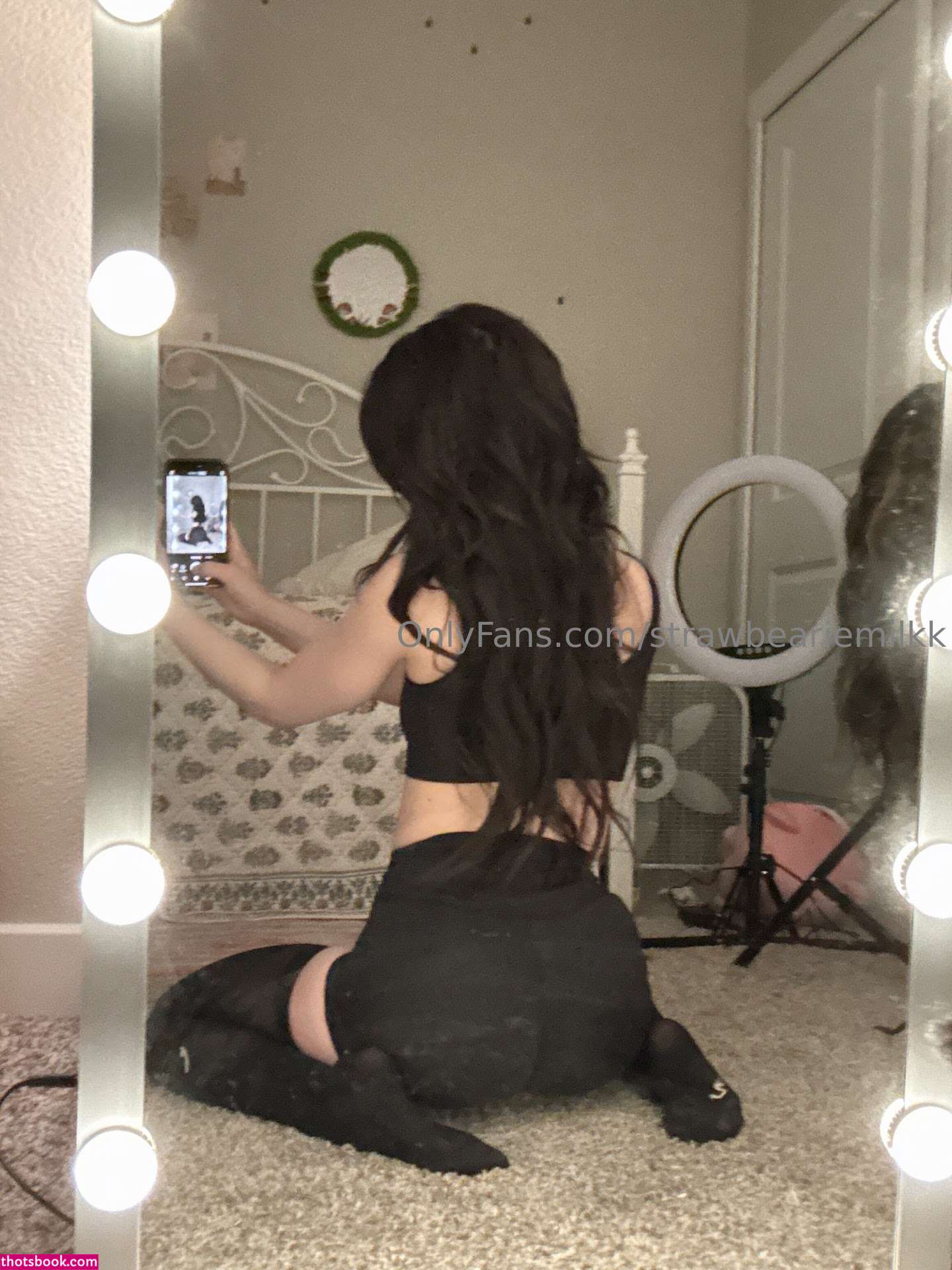 Strawbeariemilkk Strawbearie mimibear Nude OnlyFans Photos #15 812963