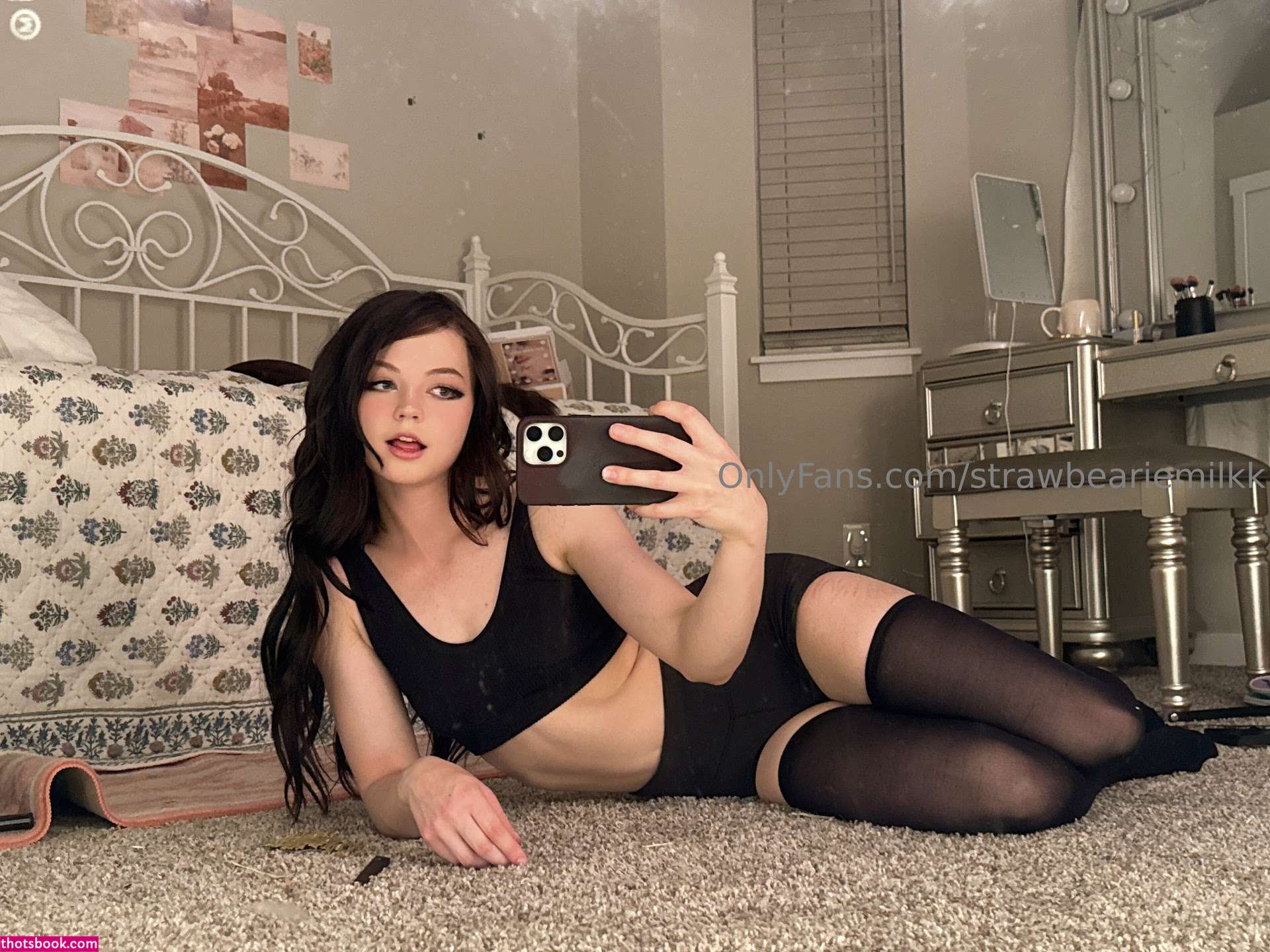 Strawbeariemilkk Strawbearie mimibear Nude OnlyFans Photos #15 812968