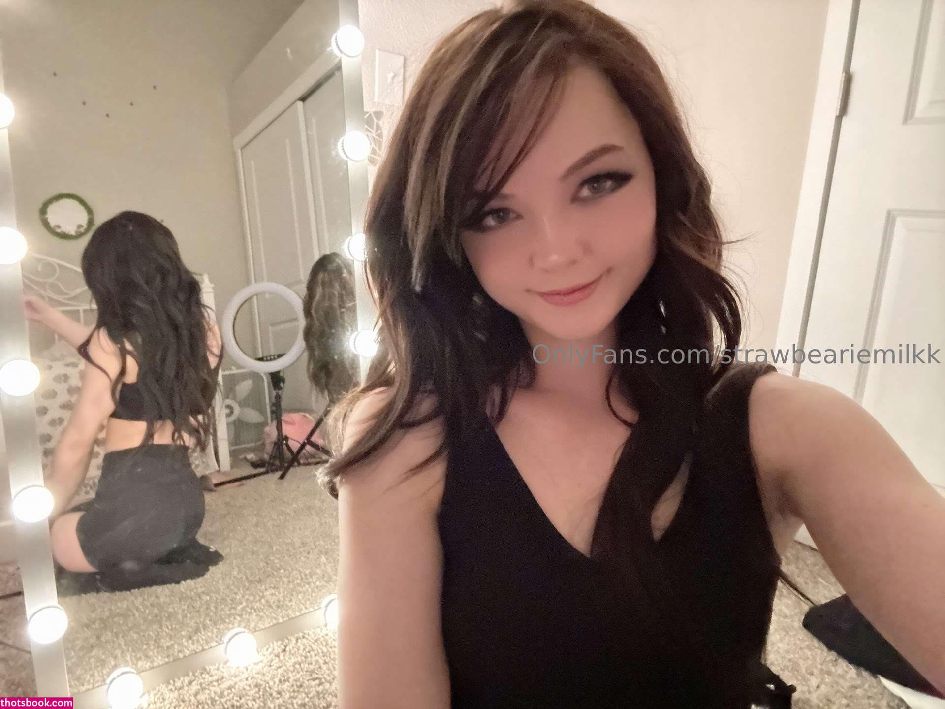 Strawbeariemilkk Strawbearie mimibear Nude OnlyFans Photos #15 812974