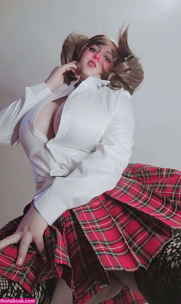 Jocy Cosplay Nude OnlyFans Photos #5 746084