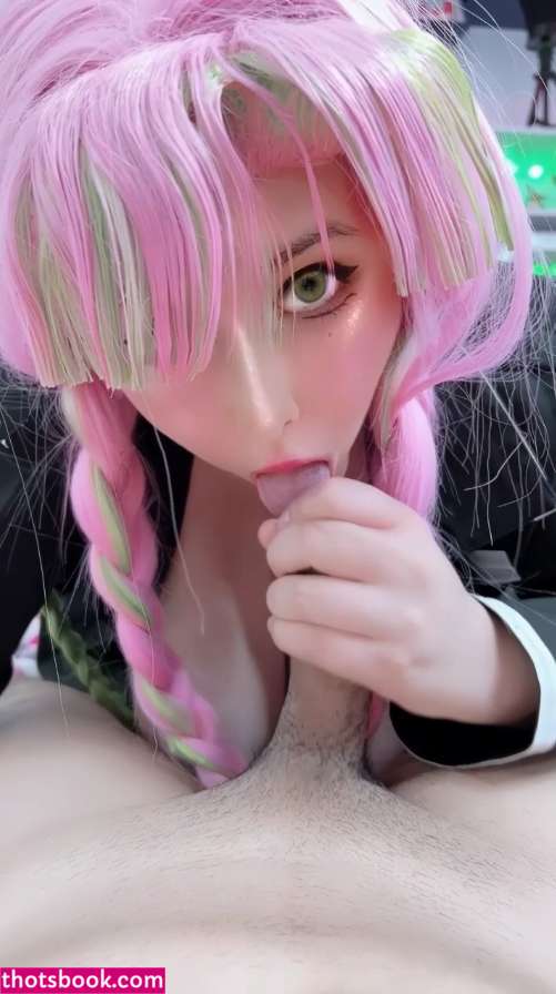 Jocy Cosplay Nude OnlyFans Photos #8 747177