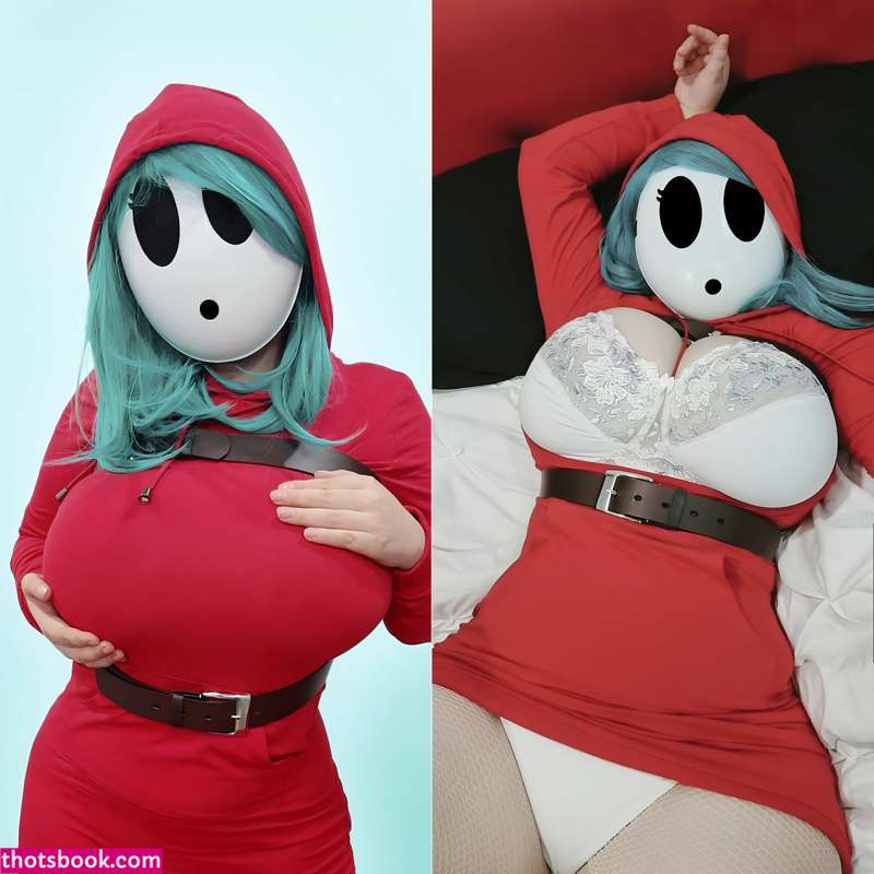 Jocy Cosplay Nude OnlyFans Photos #9 747182