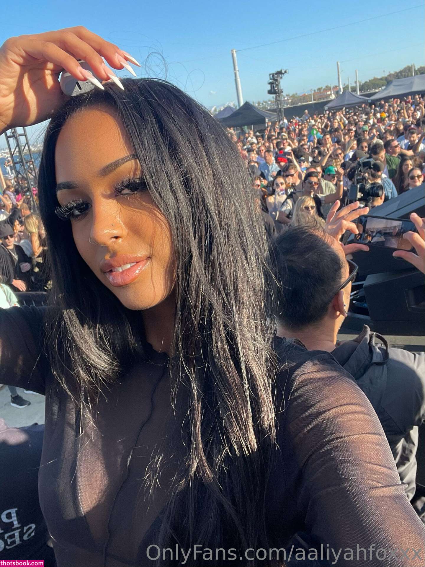 Aaliyah Foxxx Nude OnlyFans Photos #7 764055