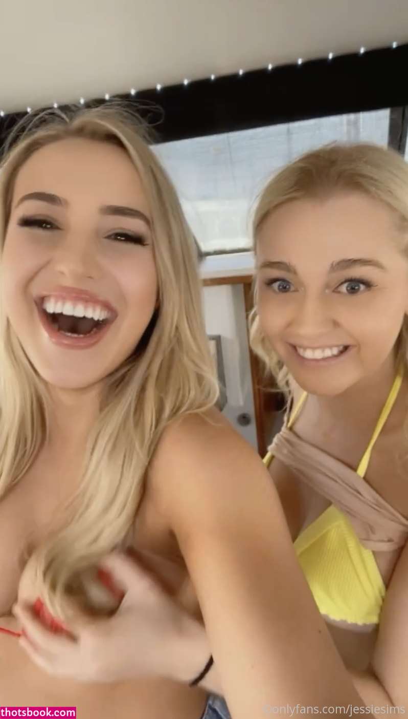 Jessie Sims Nude OnlyFans Photos #9 764665
