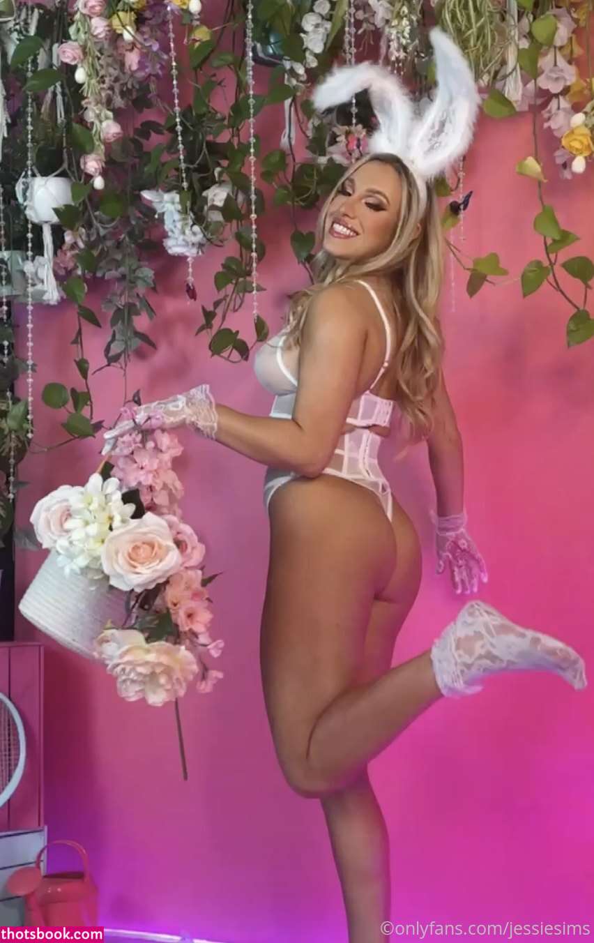 Jessie Sims Nude OnlyFans Photos #11 764678