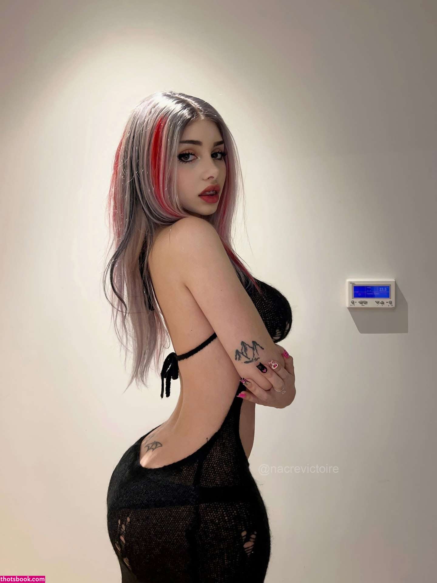 Nacre Victoire Nude OnlyFans Photos #10 764892