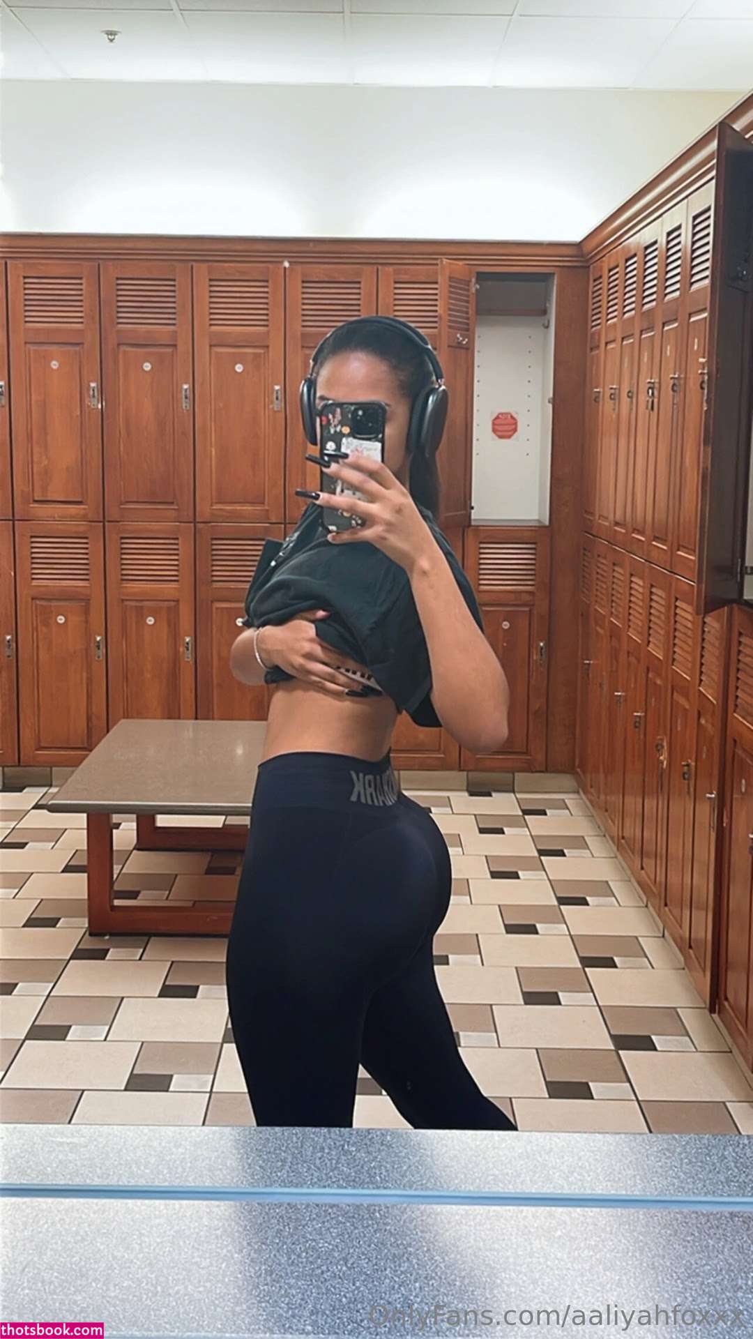 Aaliyah Foxxx Nude OnlyFans Photos #9 765501