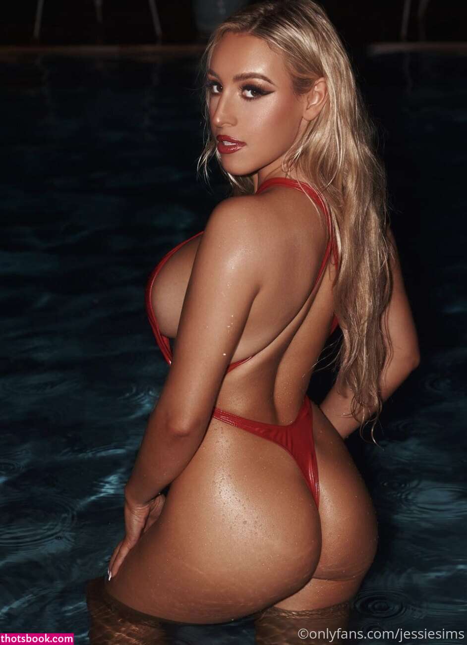 Jessie Sims Nude OnlyFans Photos #15 765972