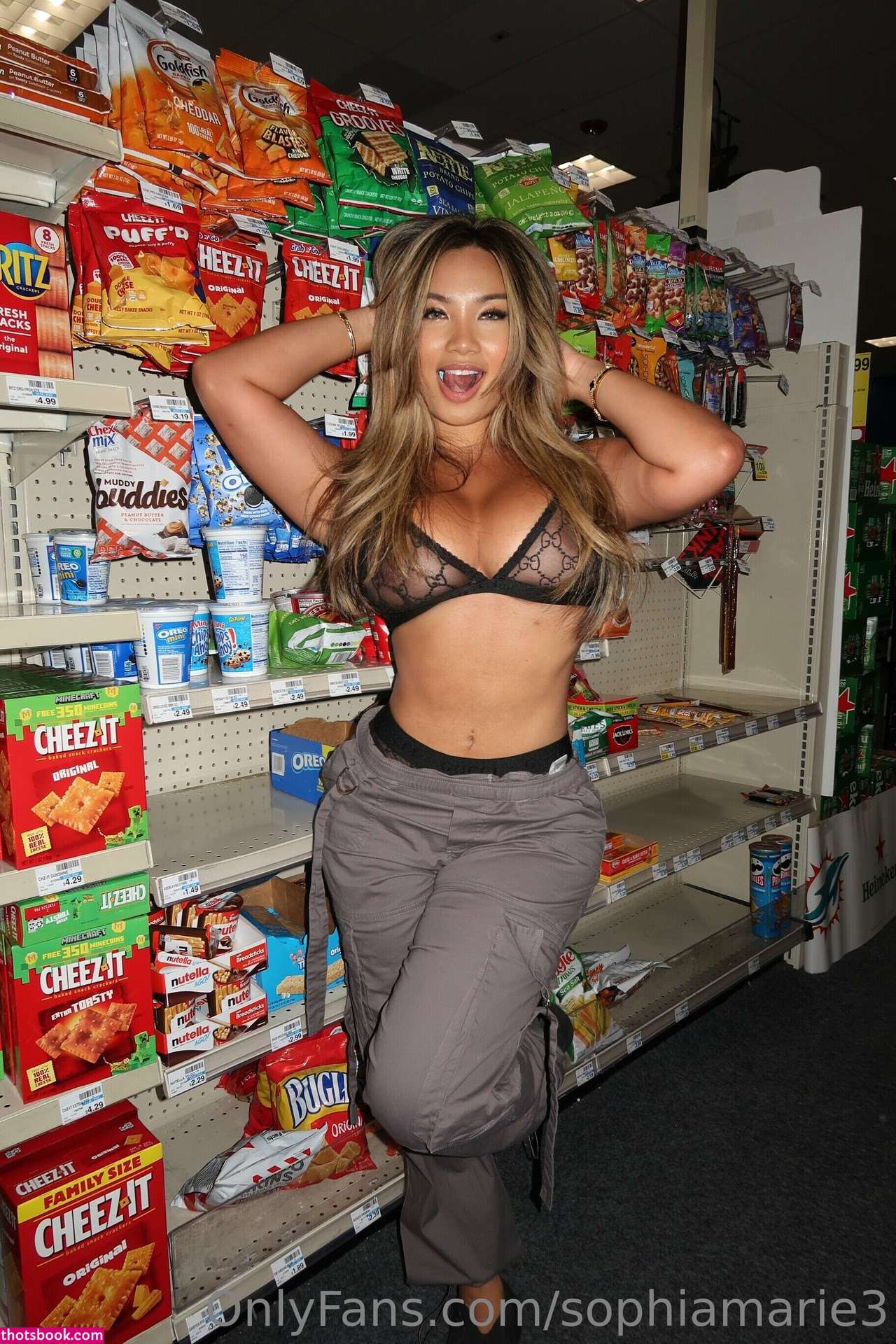 Sophia Malonzo Nude OnlyFans Photos #12 766345