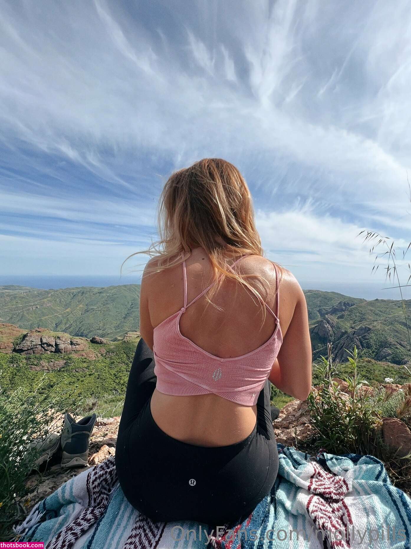 Molly Pills Horny Hiking Nude OnlyFans Photos #2 786115