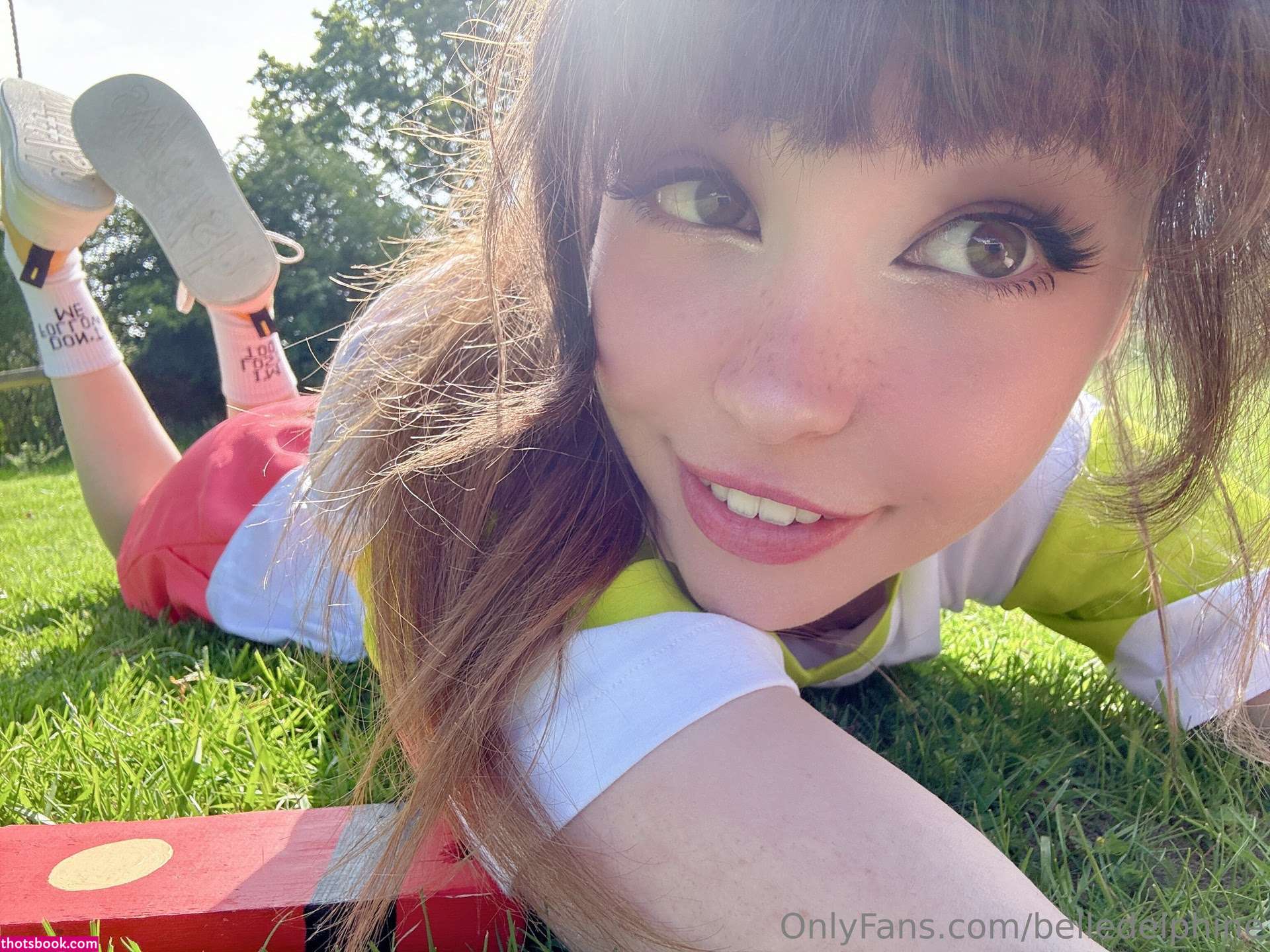 Belle Delphine Nude OnlyFans Photos #61 787669