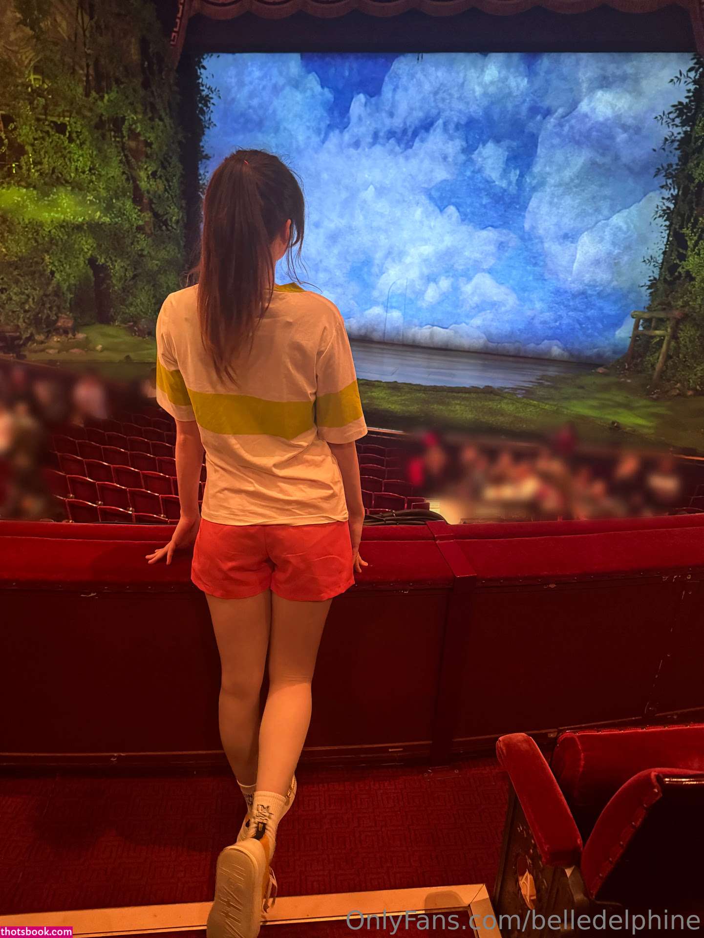 Belle Delphine Nude OnlyFans Photos #61 787677