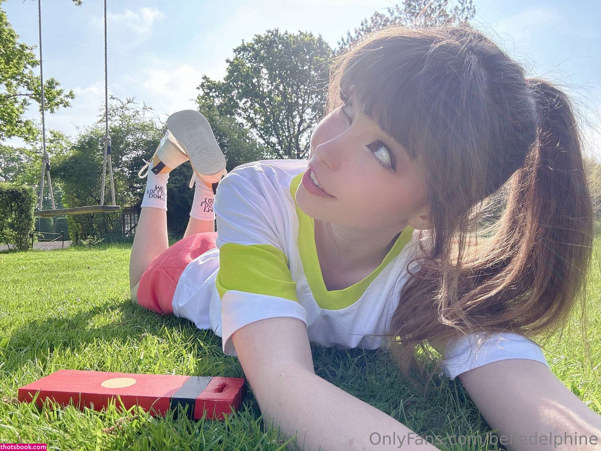 Belle Delphine Nude OnlyFans Photos #61 787681