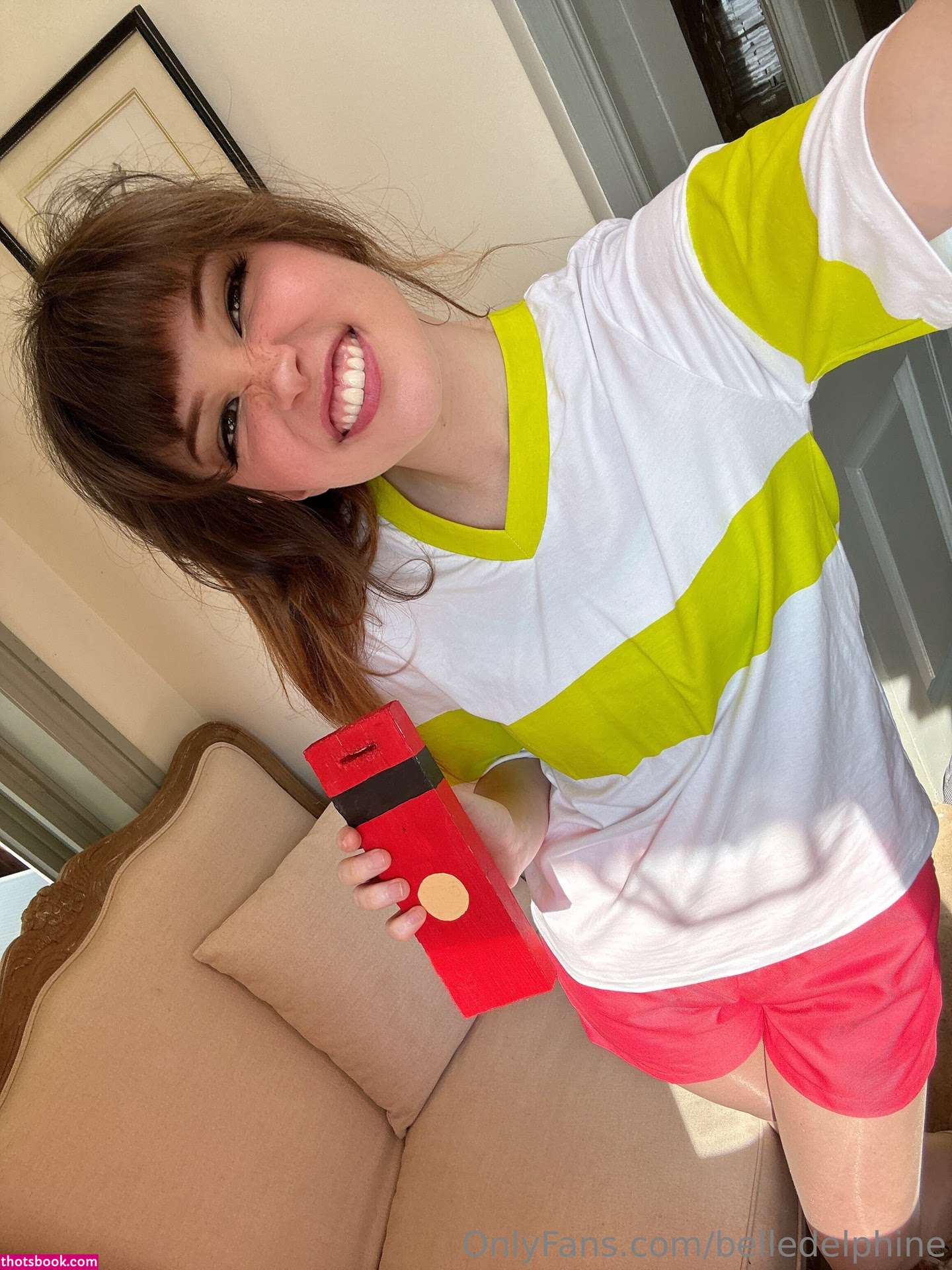 Belle Delphine Nude OnlyFans Photos #61 787687