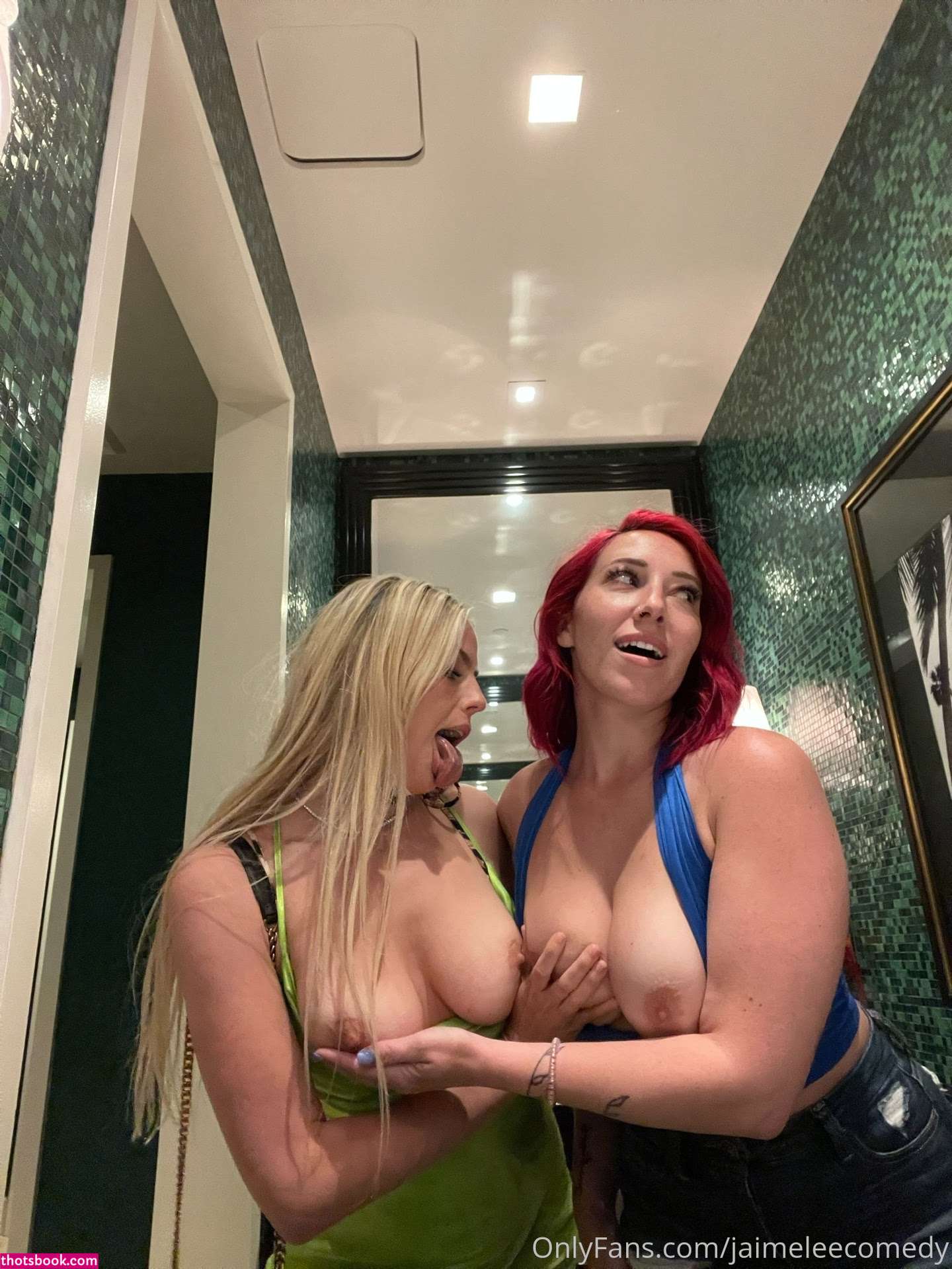 jaimeleecomedy Nude OnlyFans Photos #2 804492