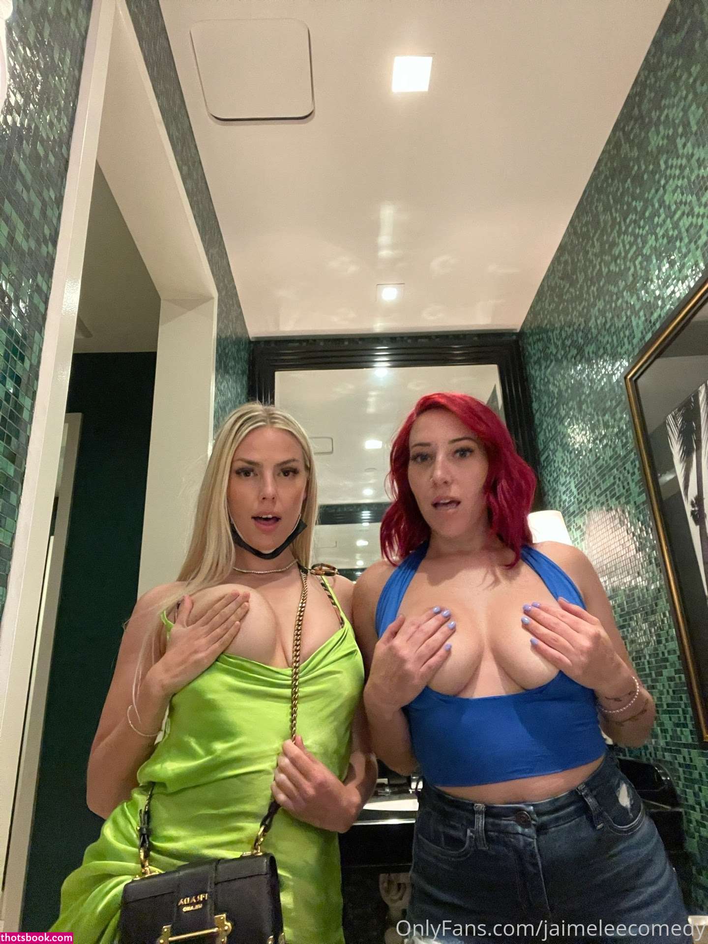 jaimeleecomedy Nude OnlyFans Photos 2 - Leaknudes