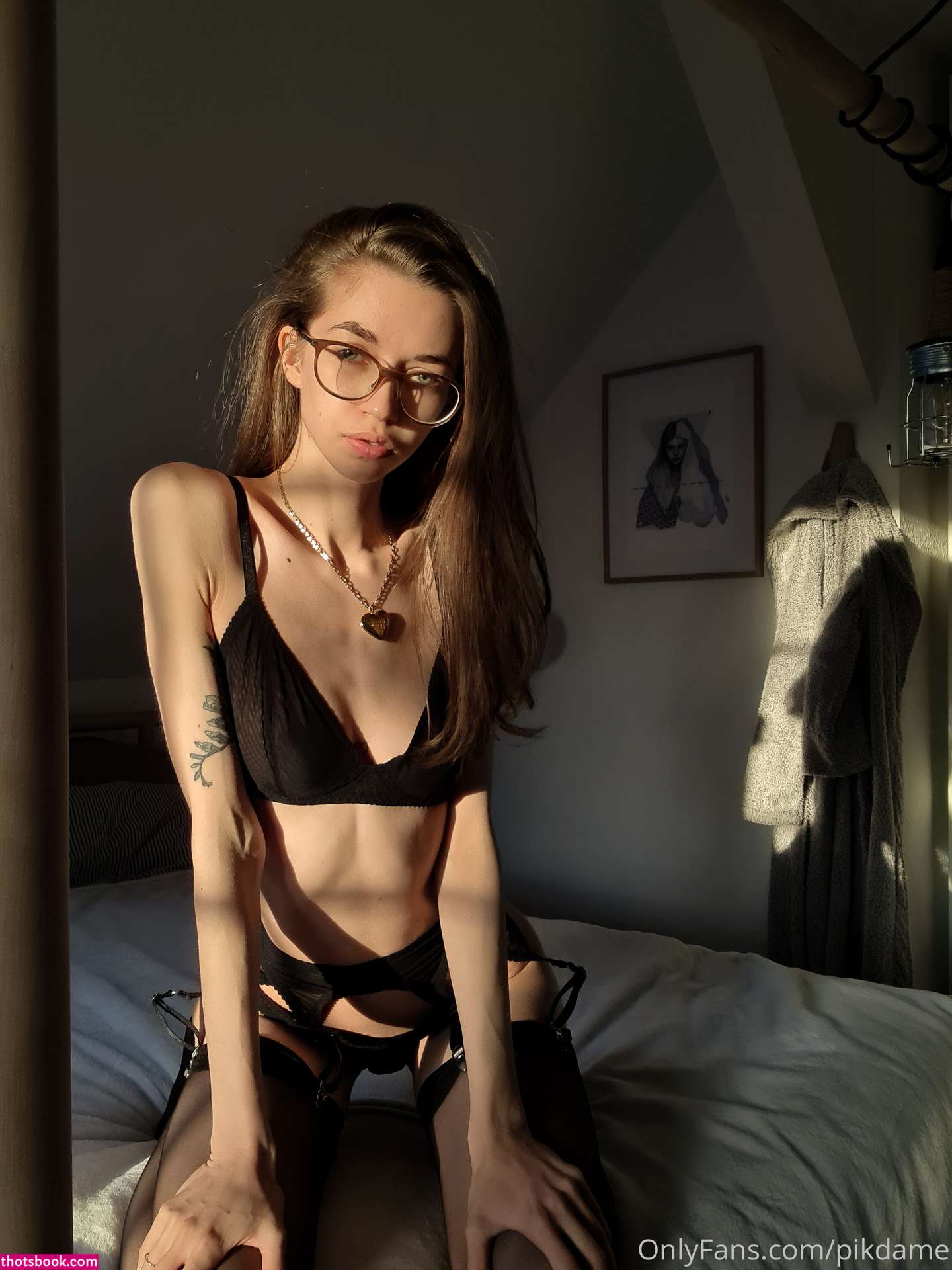 Kim Baltes Pikdame Nude OnlyFans Photos #5 804866