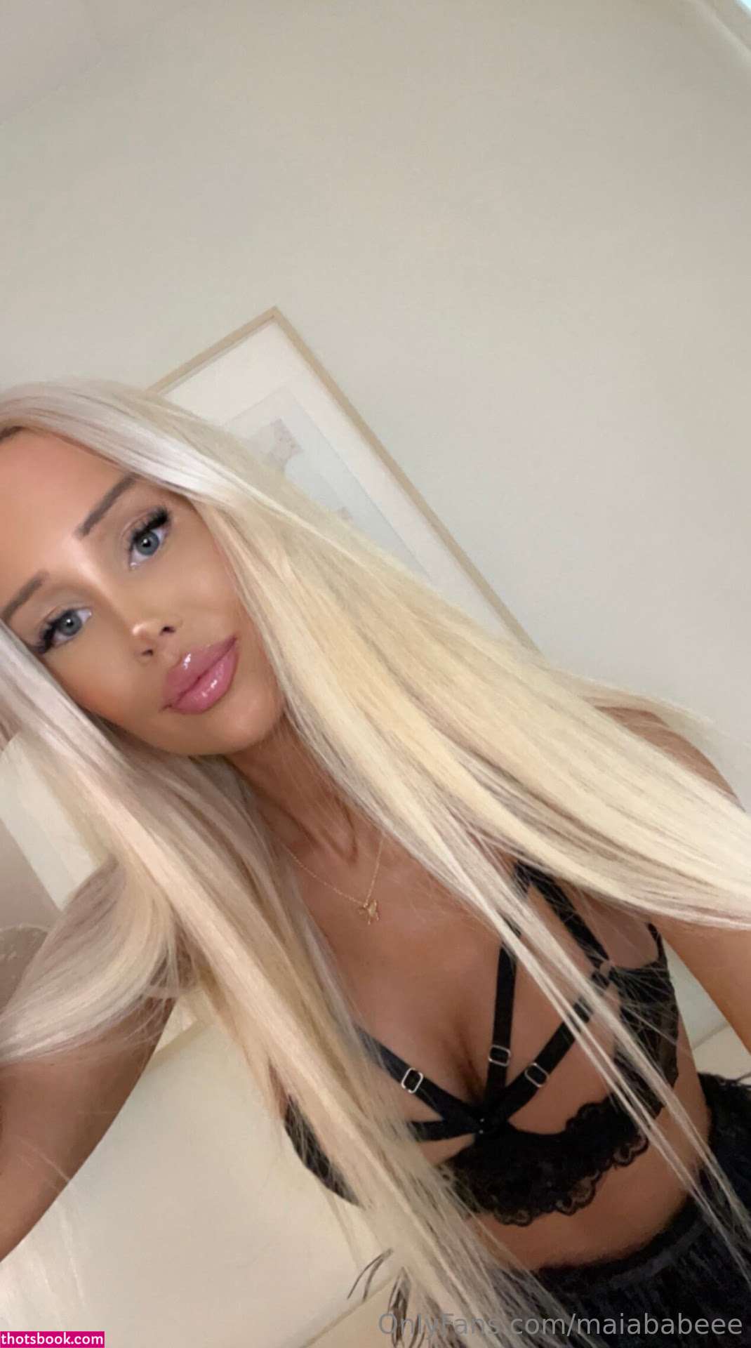 maiababeee Nude OnlyFans Photos #4 805186