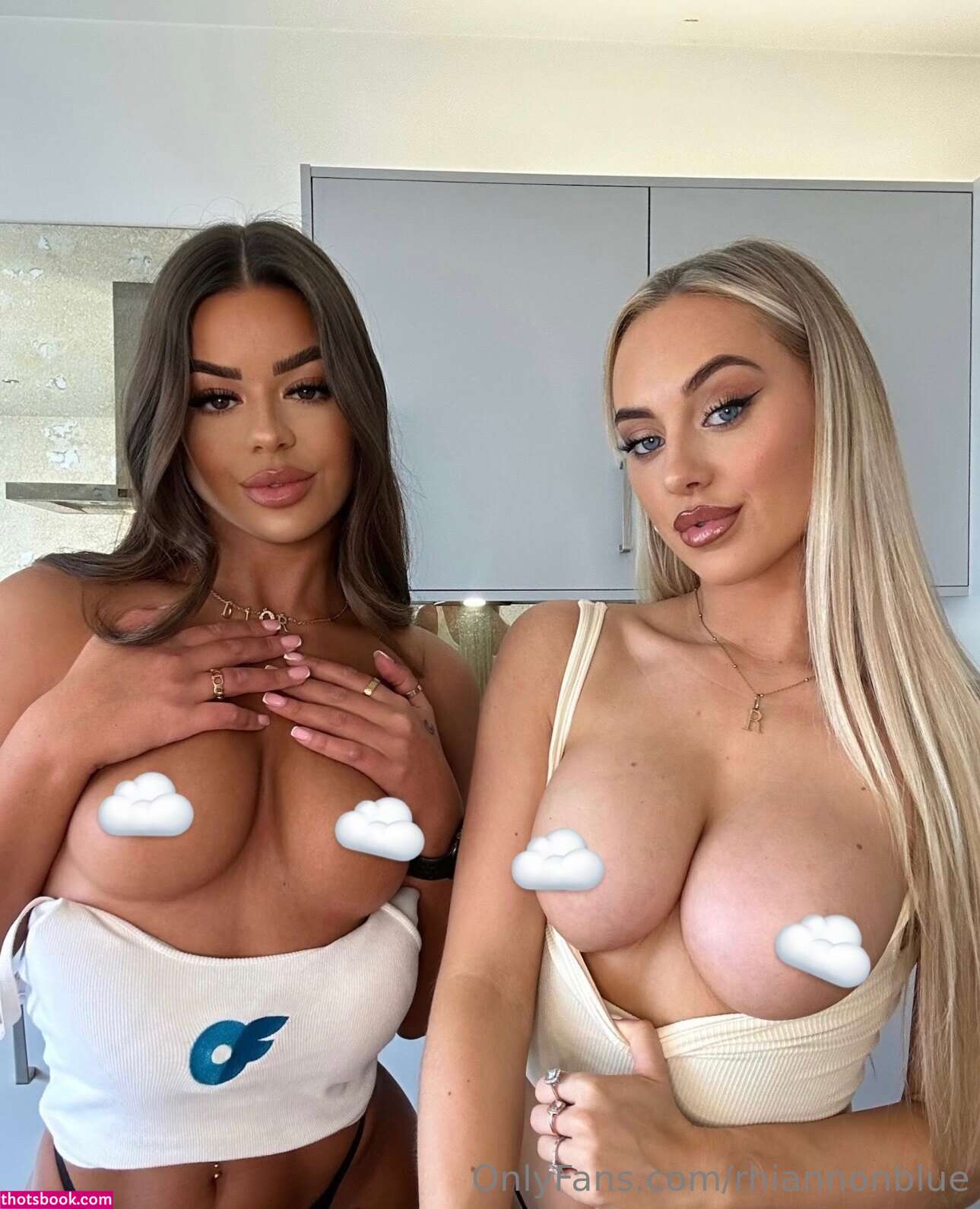 Rhiannon Blue Nude OnlyFans Photos #54 805404