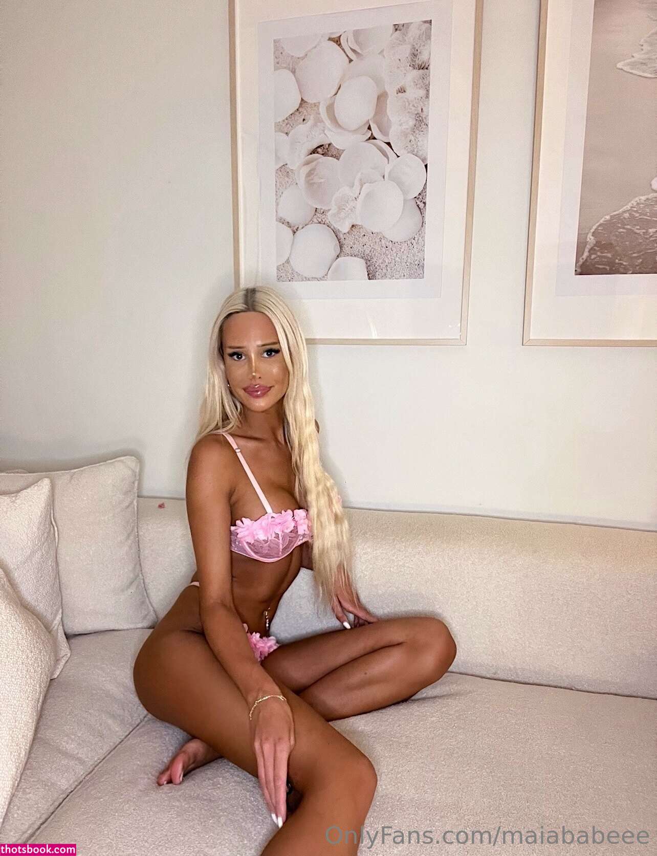 maiababeee Nude OnlyFans Photos #8 806639