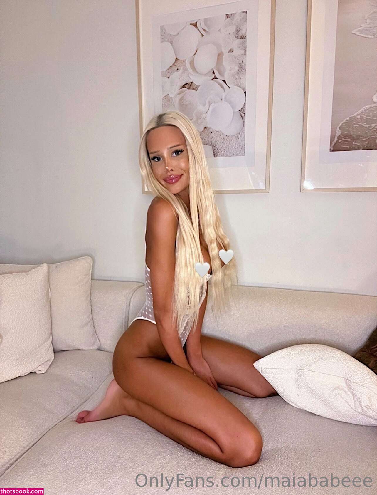 maiababeee Nude OnlyFans Photos #9 806646