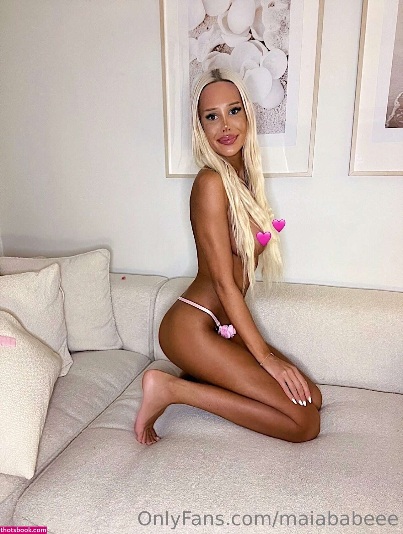 maiababeee Nude OnlyFans Photos #11 806665