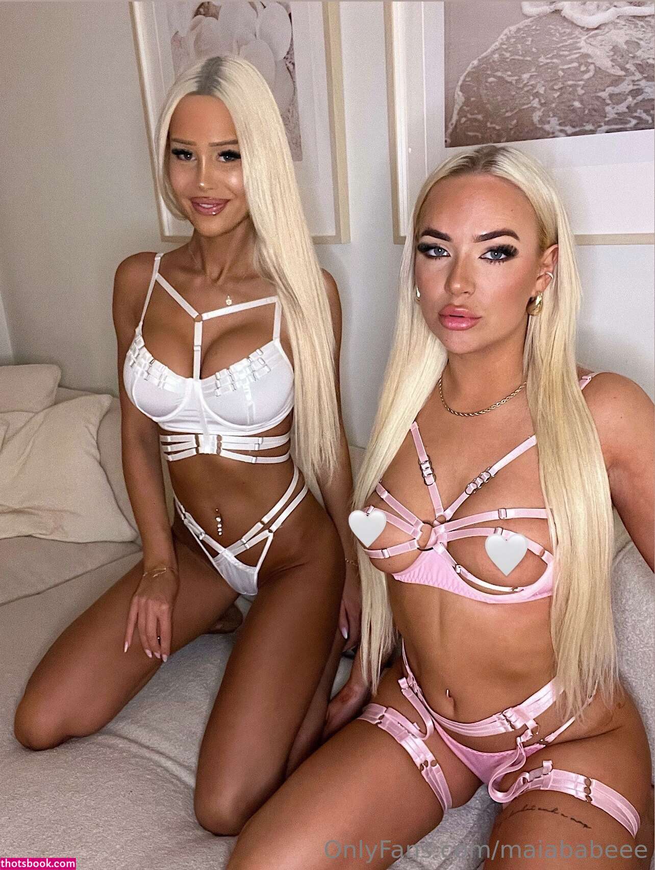 maiababeee Nude OnlyFans Photos #12 806680